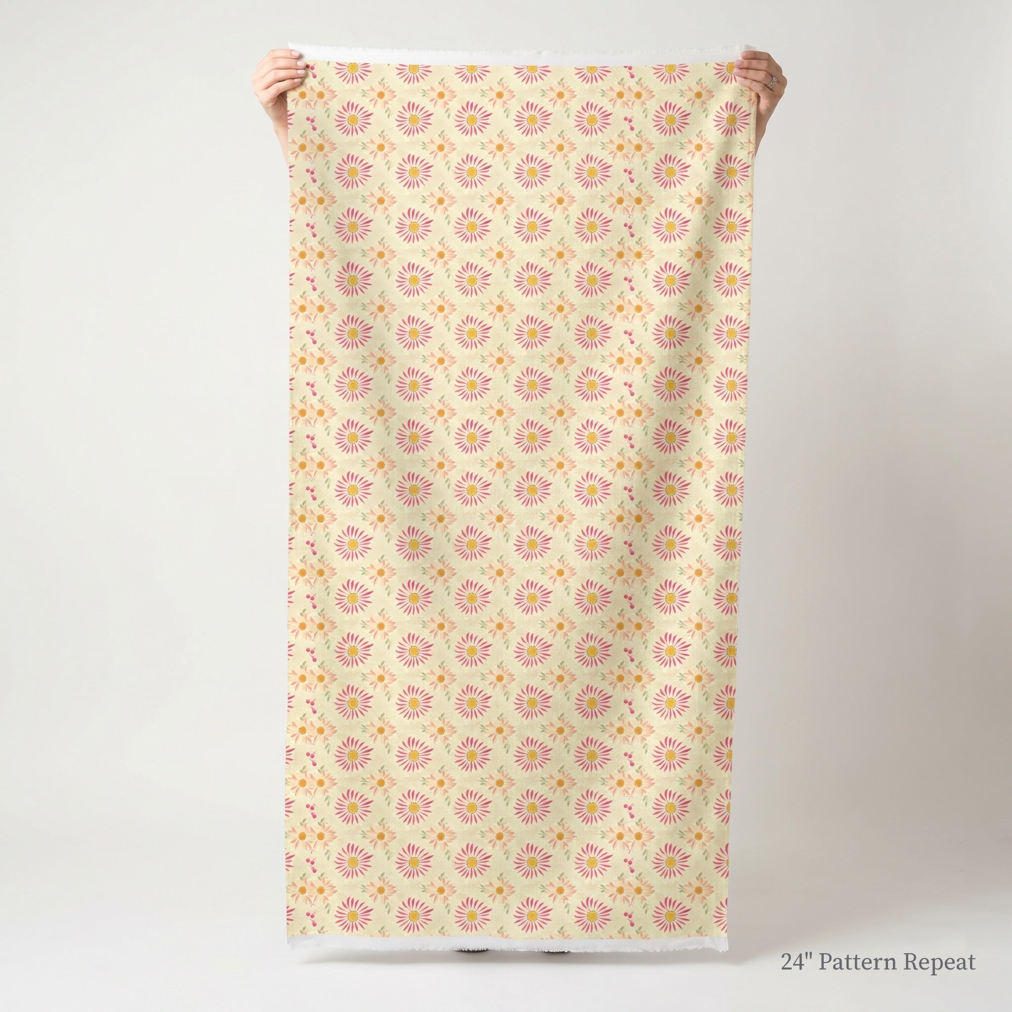 Blossom Bliss - Fabric - Benton Lane Home - Lemon Park
