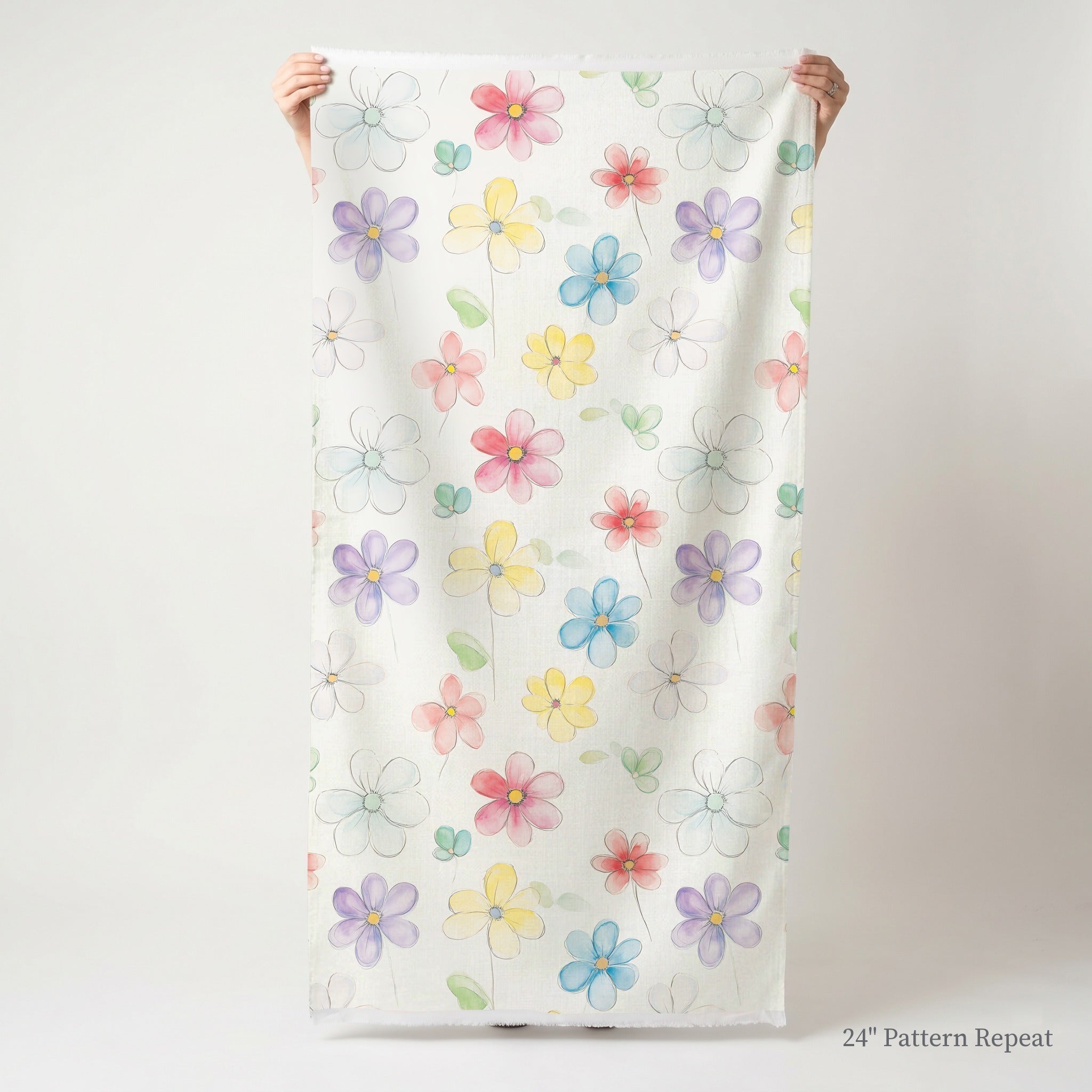 Blossom Parade - Fabric - Benton Lane Home - Lemon Park