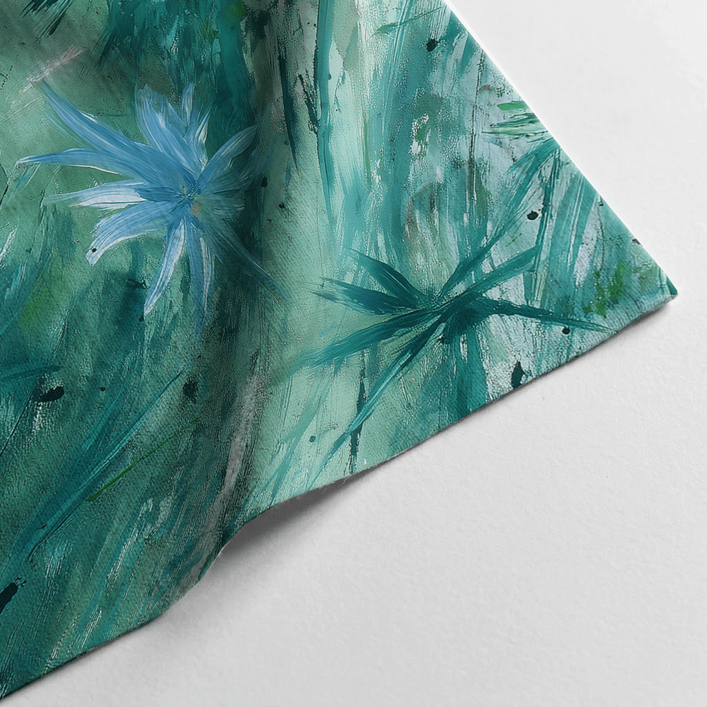 Blown Blossoms - Tapestry - Benton Lane Home - Lemon Park