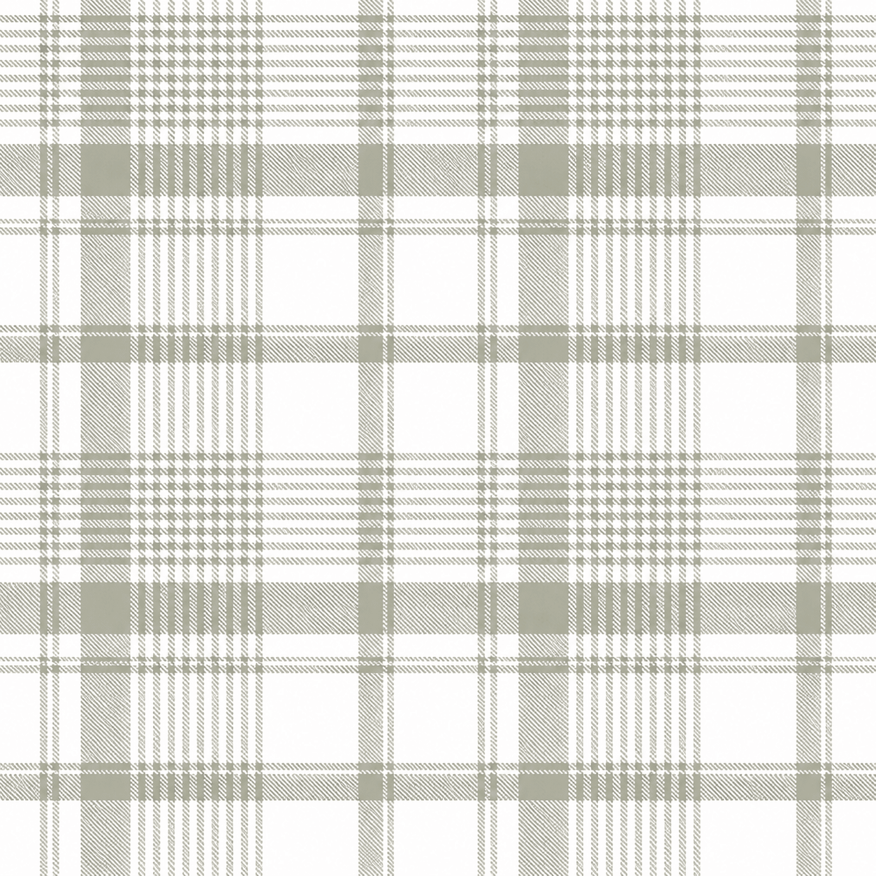 Blue Dresses Lemongrass Plaid Wallpaper - Lemon Park