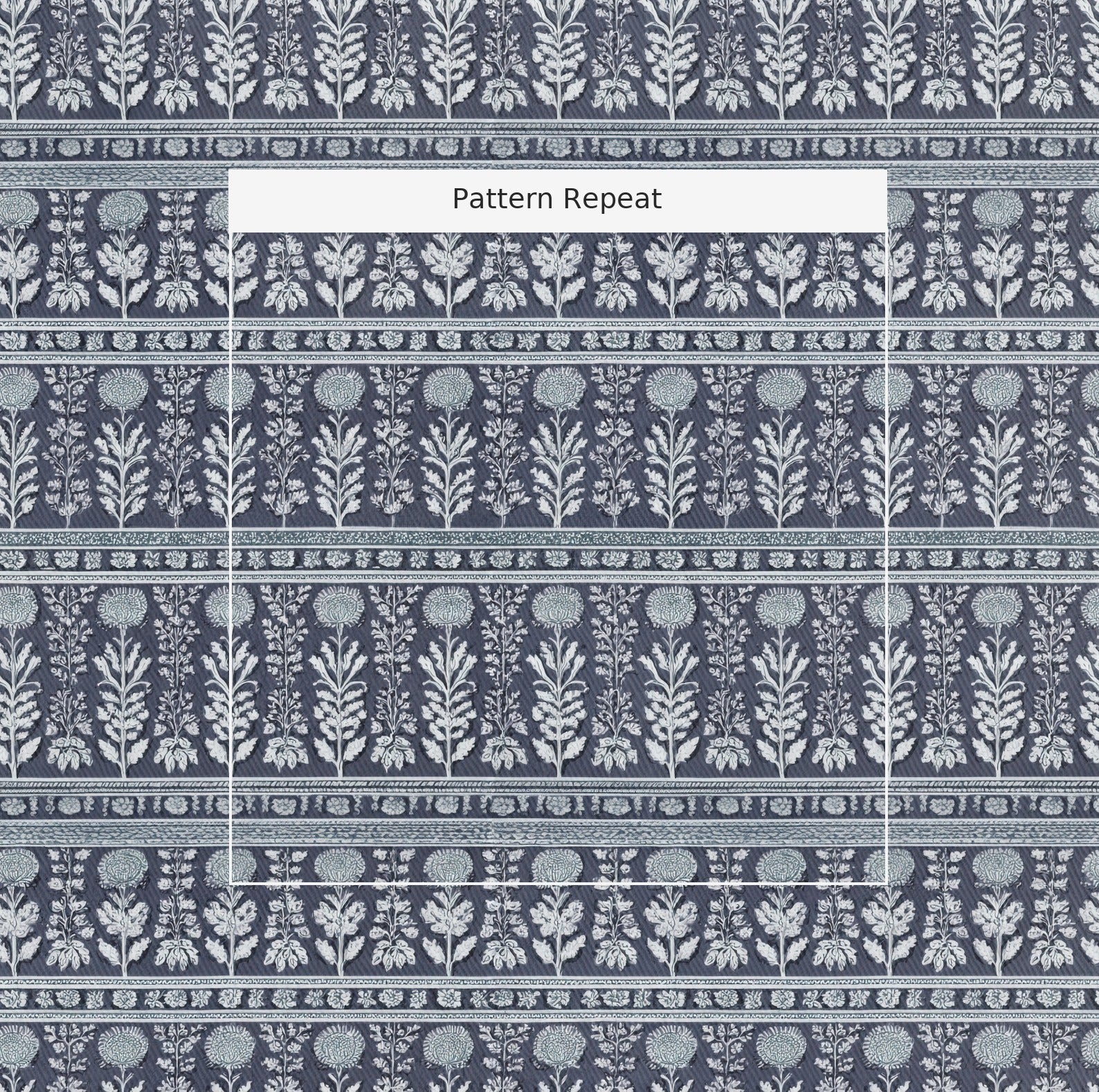 Blue Drift - Fabric - Benton Lane Home - Lemon Park