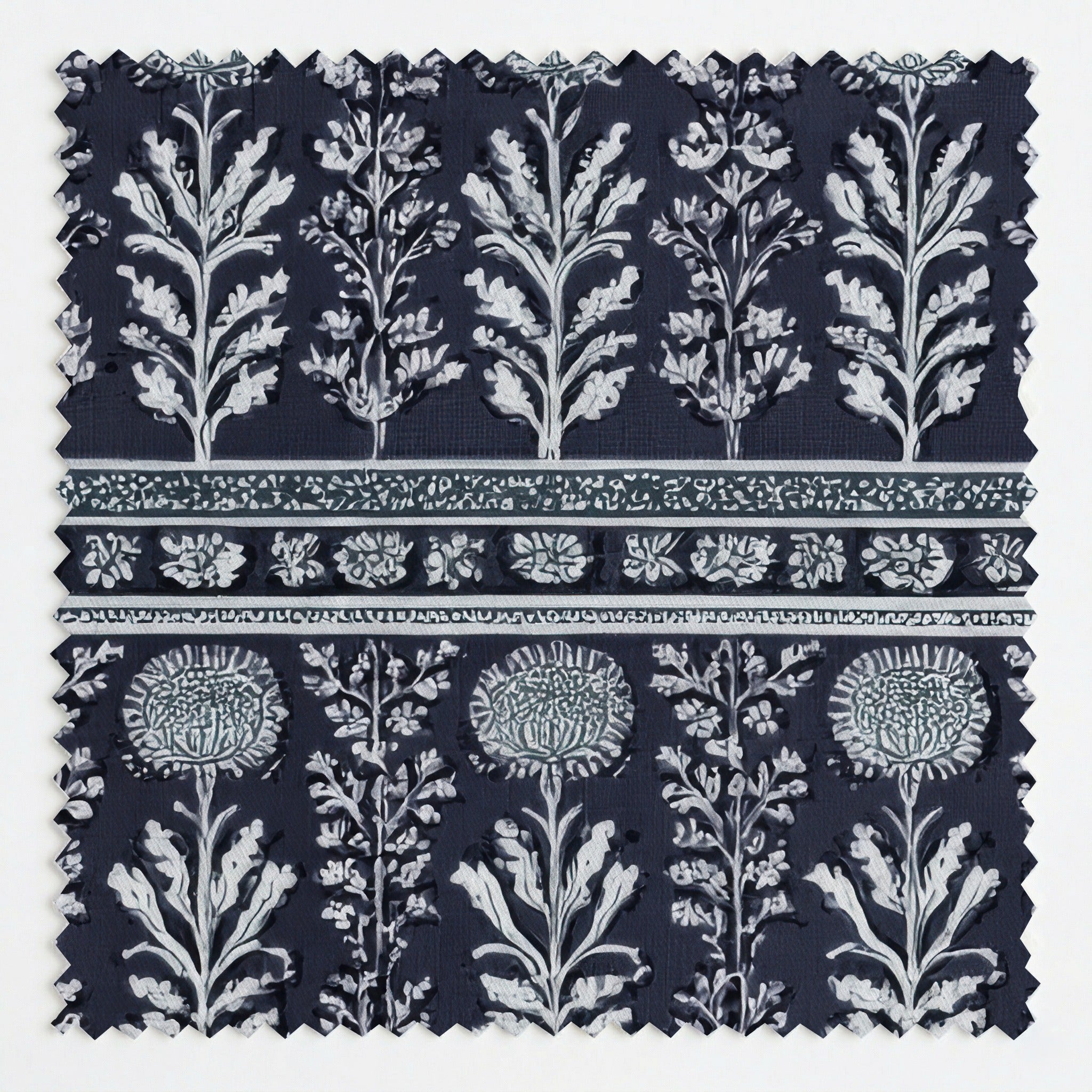 Blue Drift - Fabric - Benton Lane Home - Lemon Park