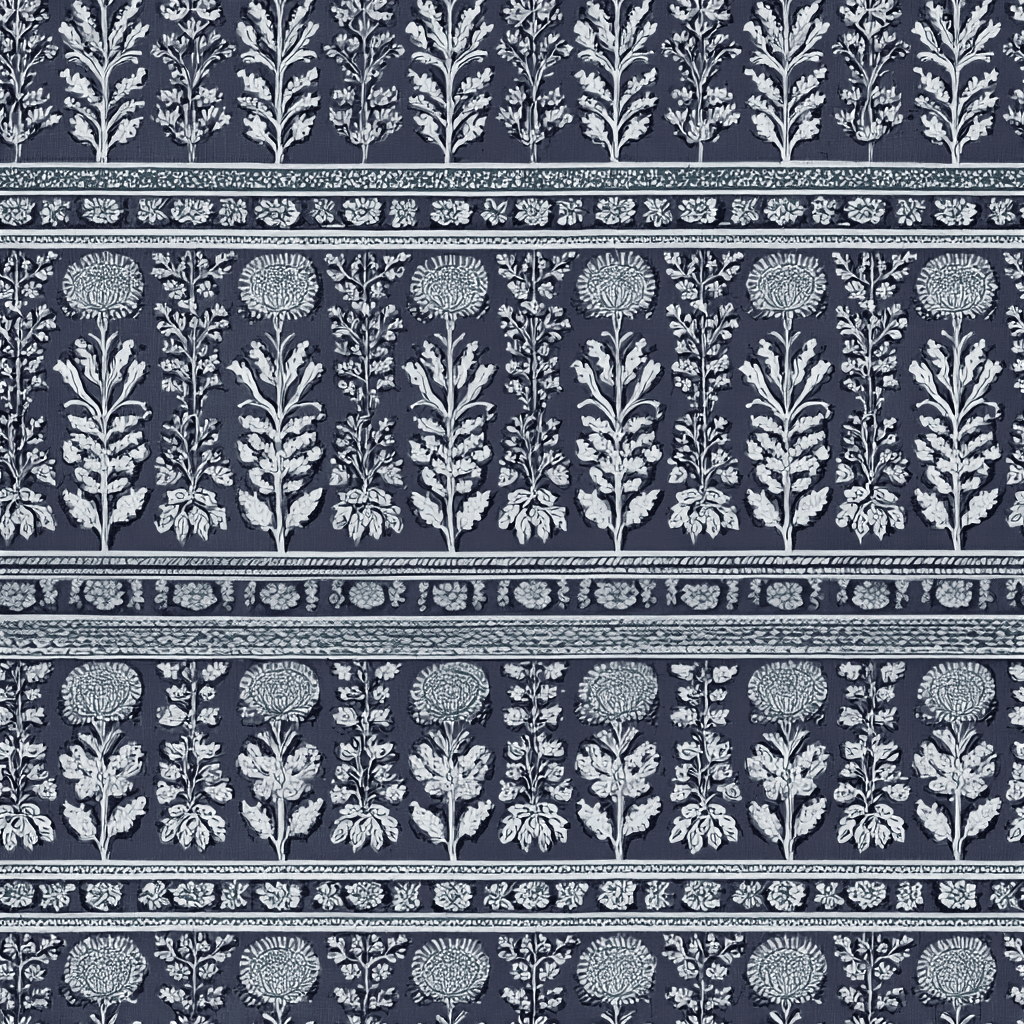 Blue Drift Wallpaper - Benton Lane Home - Lemon Park
