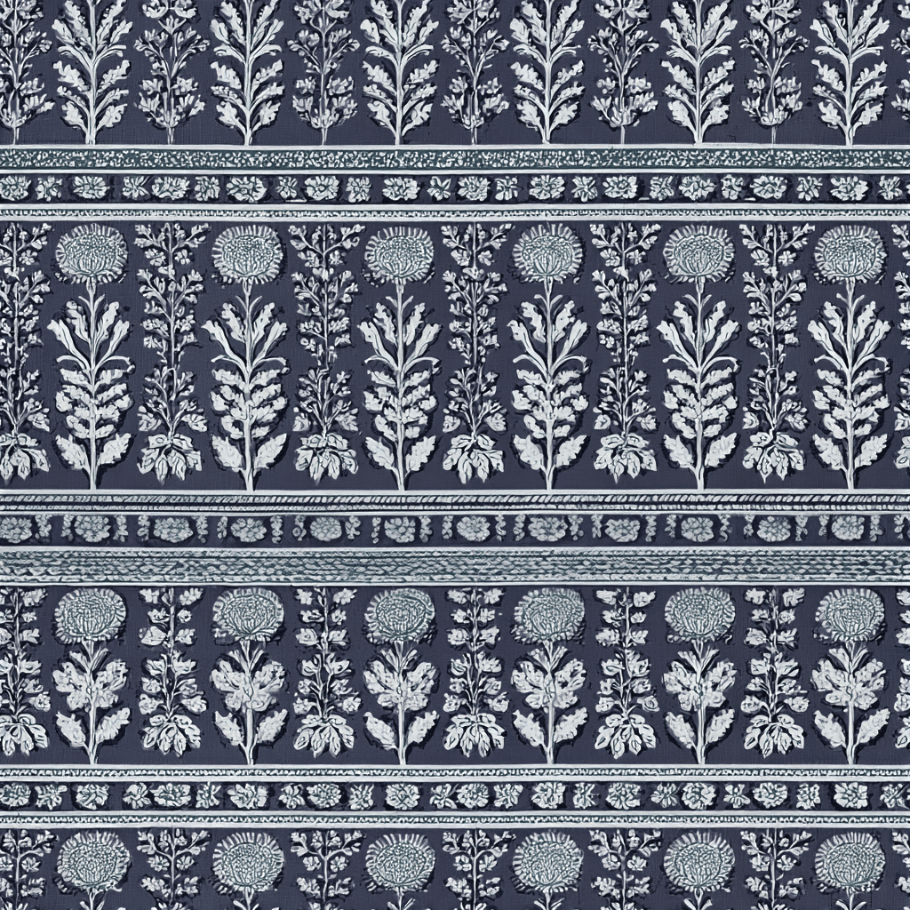 Blue Drift Wallpaper - Benton Lane Home - Lemon Park