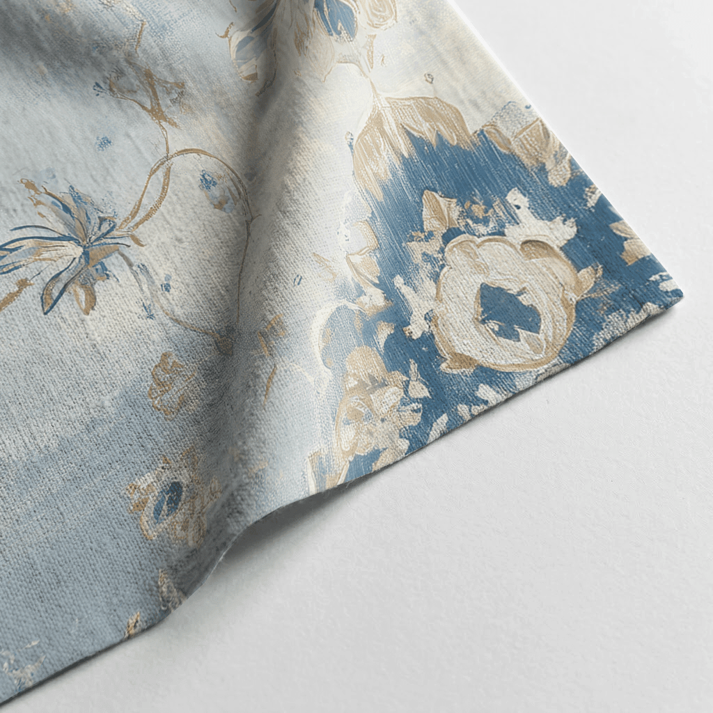 Blue Dynasty - Tapestry - Benton Lane Home - Lemon Park