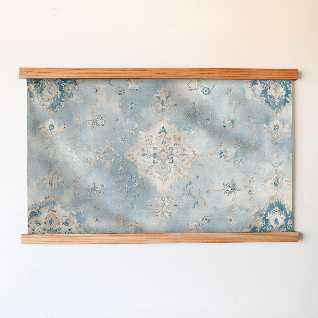 Blue Dynasty - Tapestry - Benton Lane Home - Lemon Park