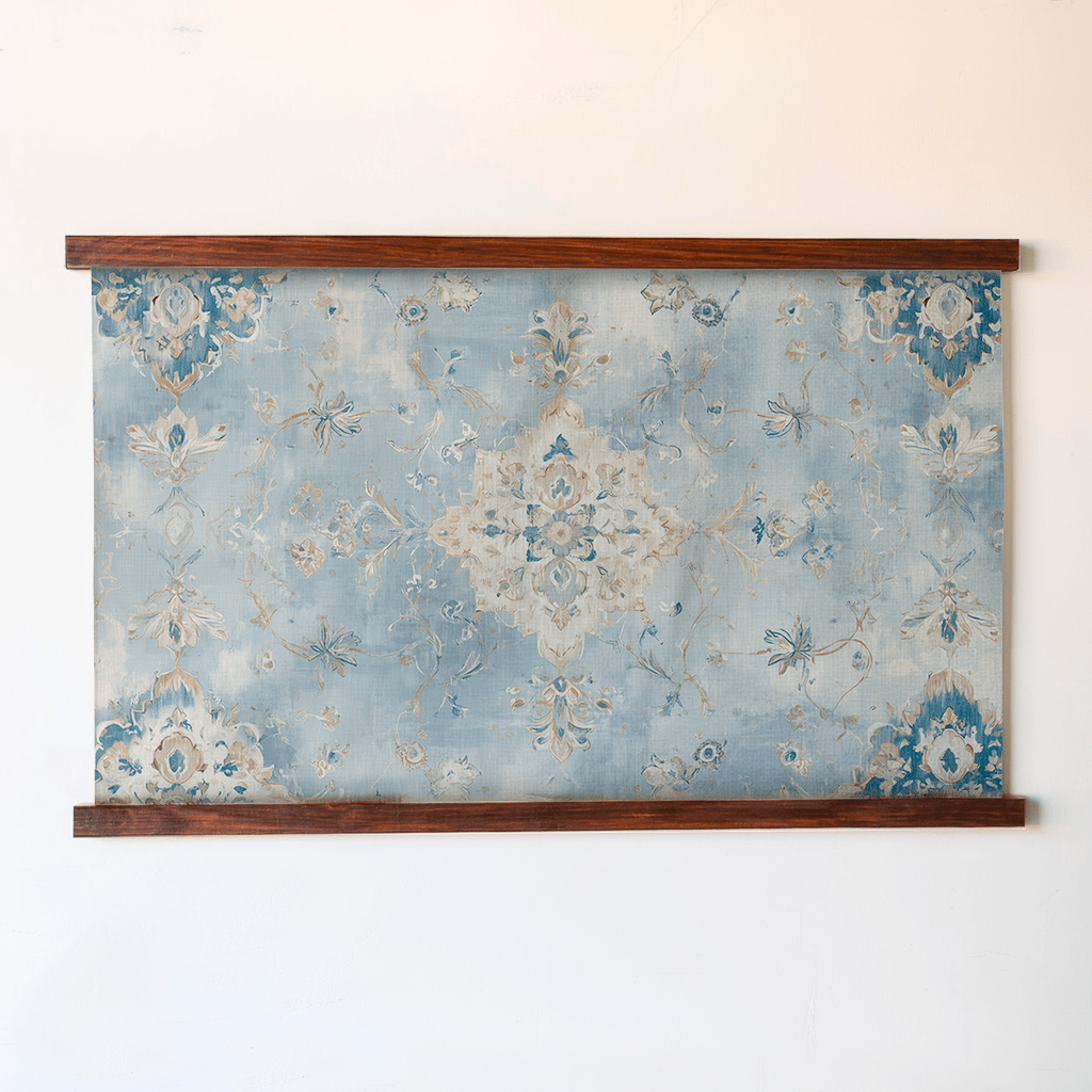 Blue Dynasty - Tapestry - Benton Lane Home - Lemon Park