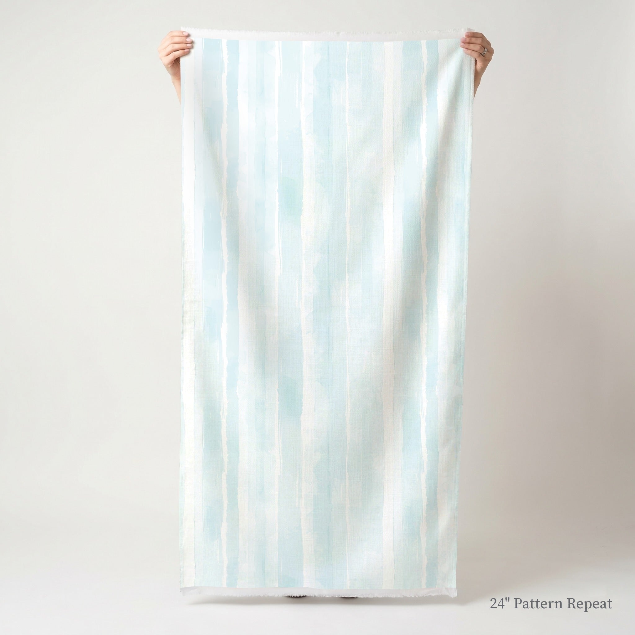 Blue Emily - Fabric - Benton Lane Home - Lemon Park