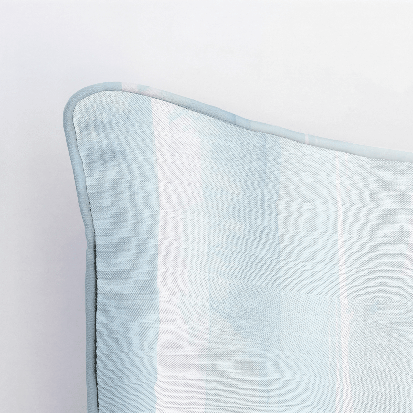 Blue Emily Throw Pillow - Benton Lane Home - Lemon Park