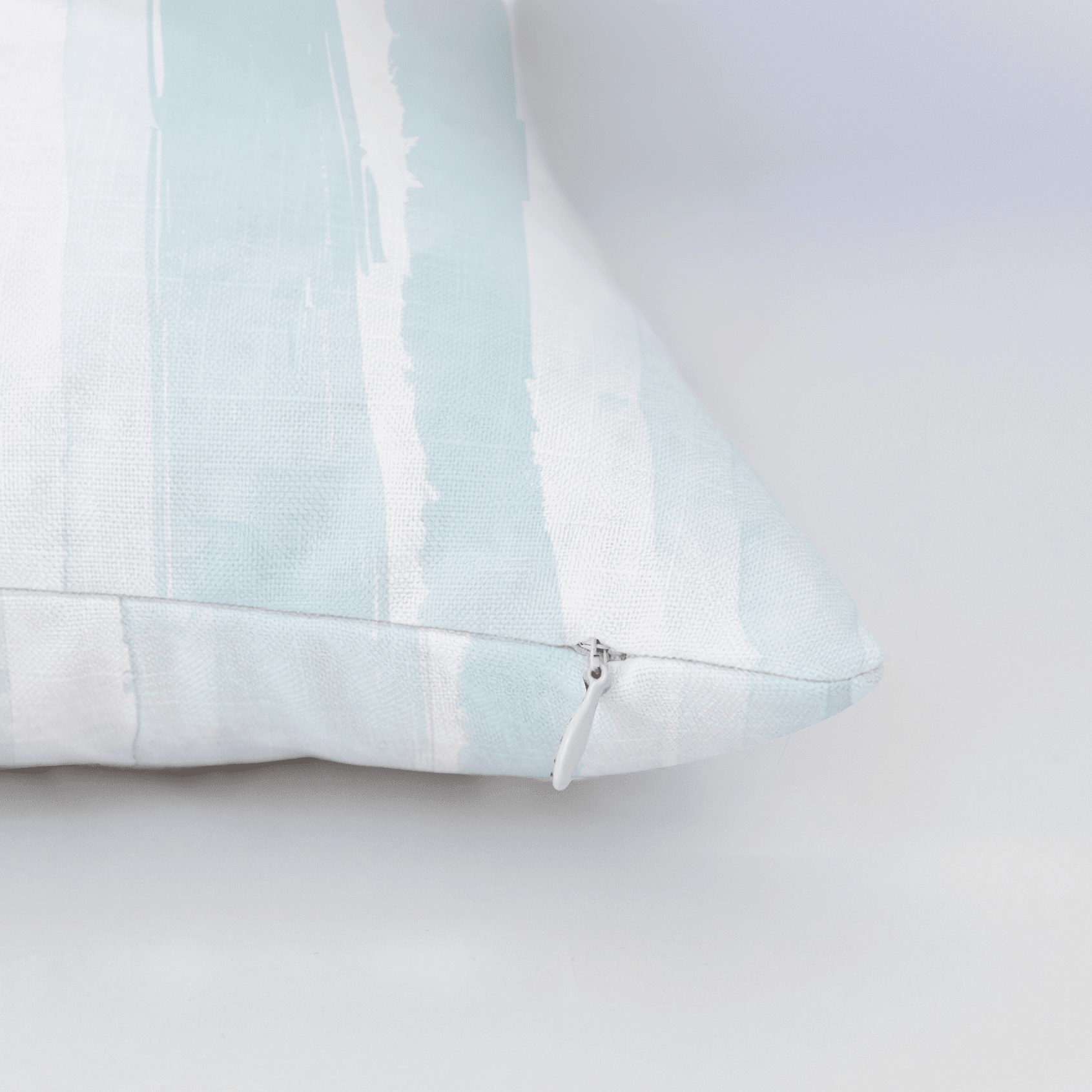 Blue Emily Throw Pillow - Benton Lane Home - Lemon Park
