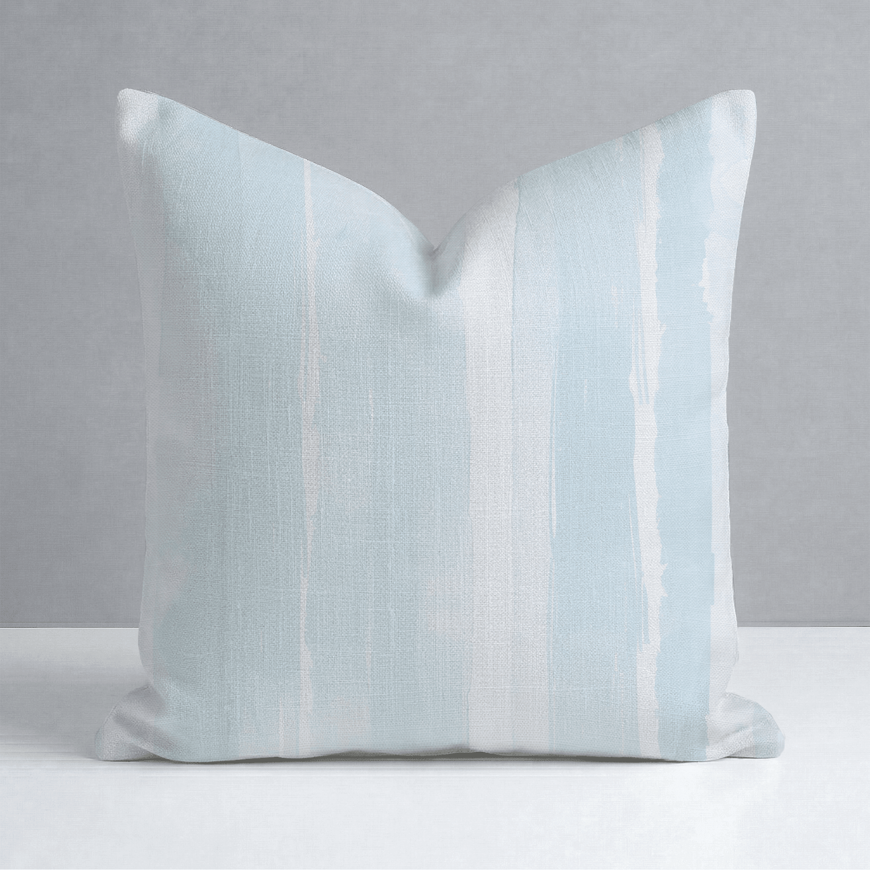 Blue Emily Throw Pillow - Benton Lane Home - Lemon Park