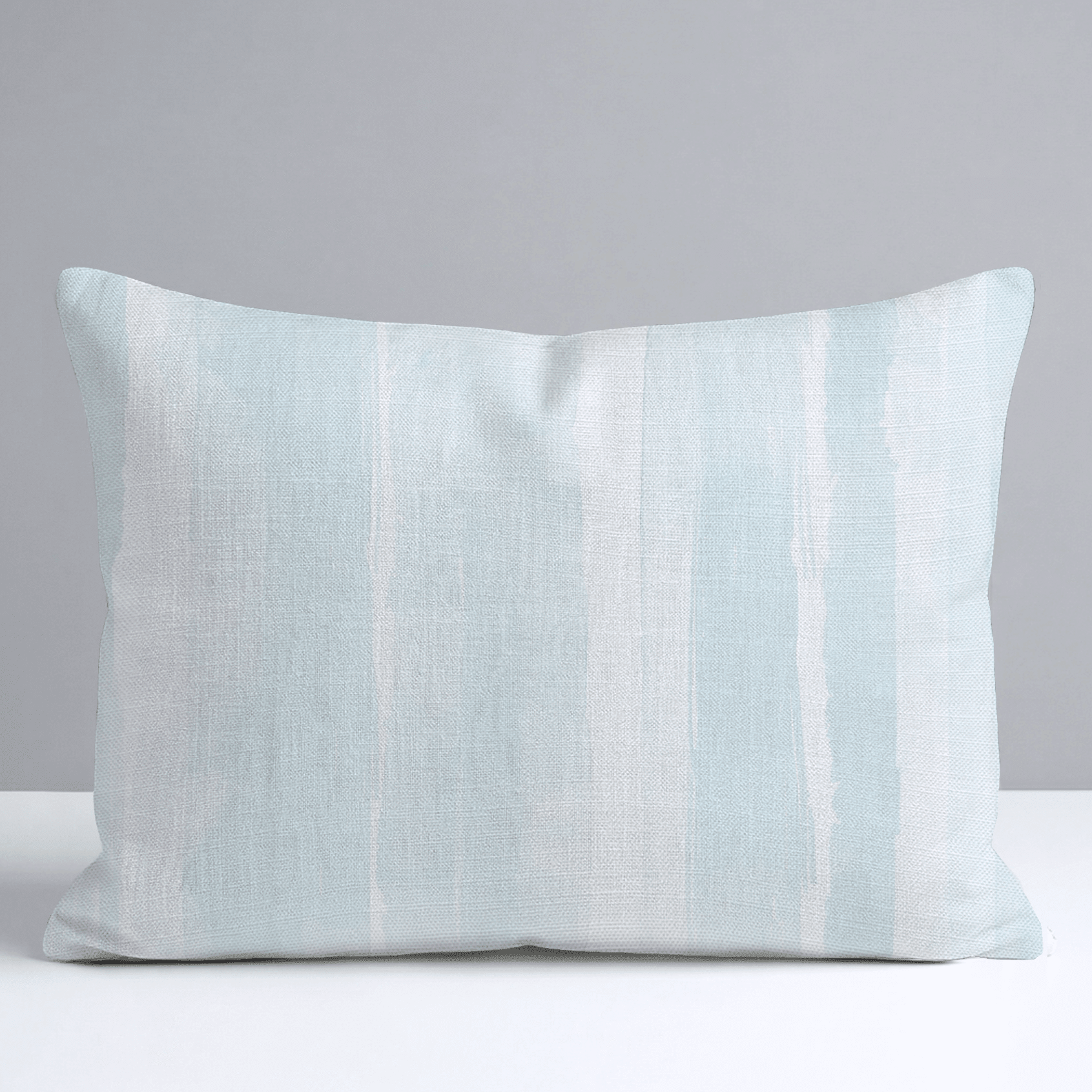 Blue Emily Throw Pillow - Benton Lane Home - Lemon Park