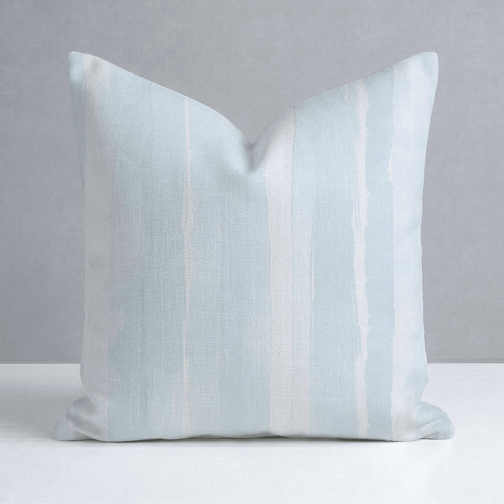 Blue Emily Throw Pillow - Benton Lane Home - Lemon Park