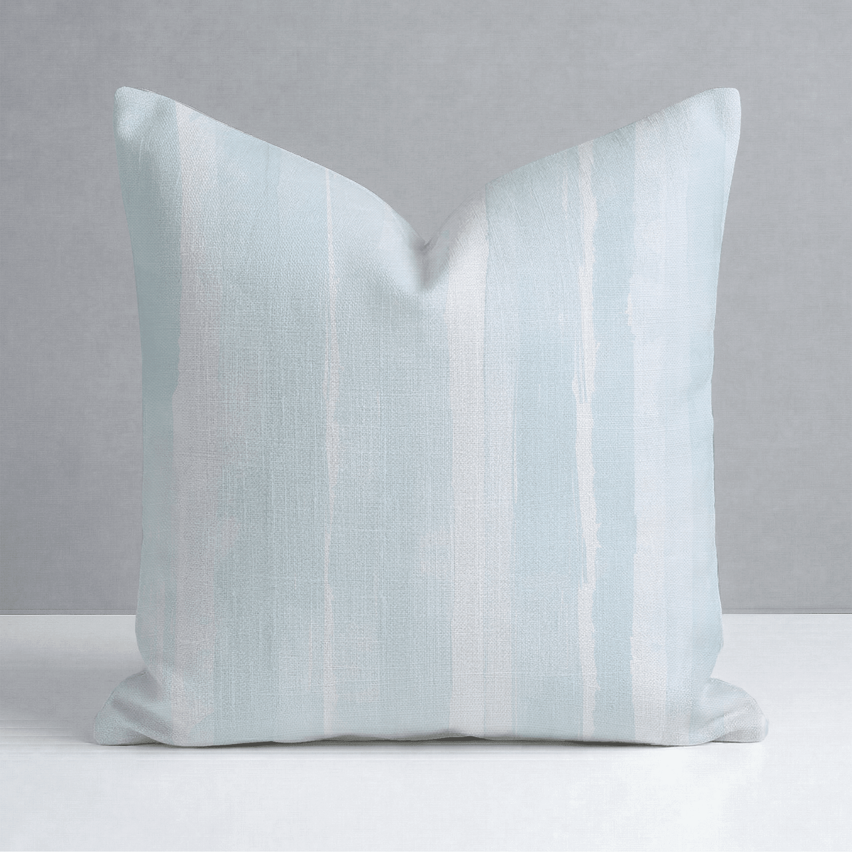 Blue Emily Throw Pillow - Benton Lane Home - Lemon Park