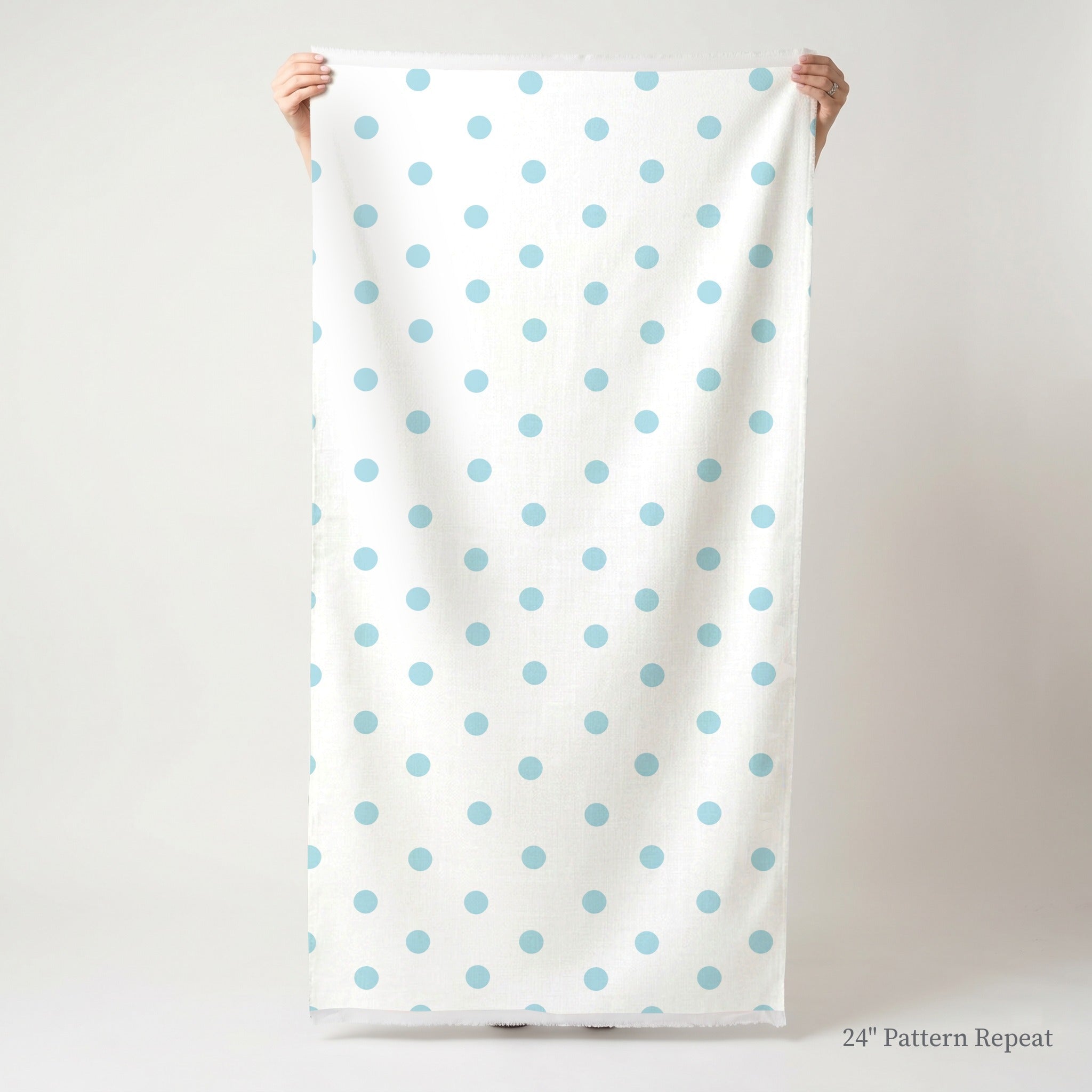 Blue Hannah - Fabric - Benton Lane Home - Lemon Park