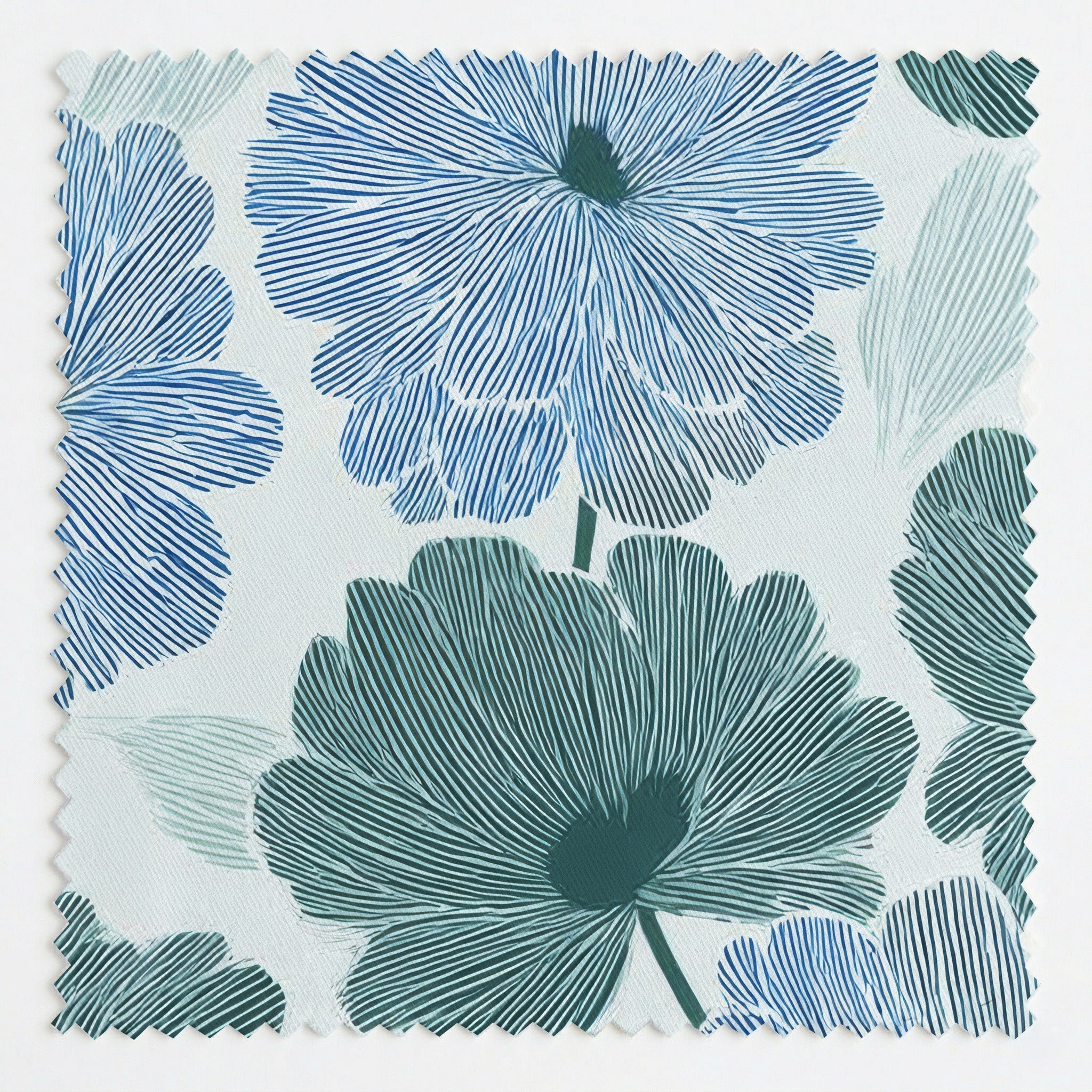 Blue My Robyn - Fabric - Benton Lane Home - Lemon Park