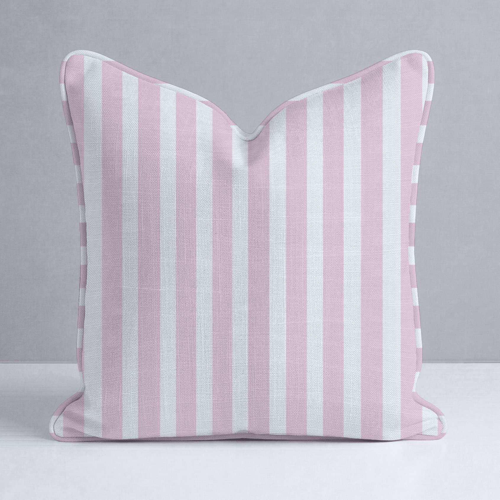 Blue & Pink Spencer Throw Pillow - Benton Lane Home - Lemon Park