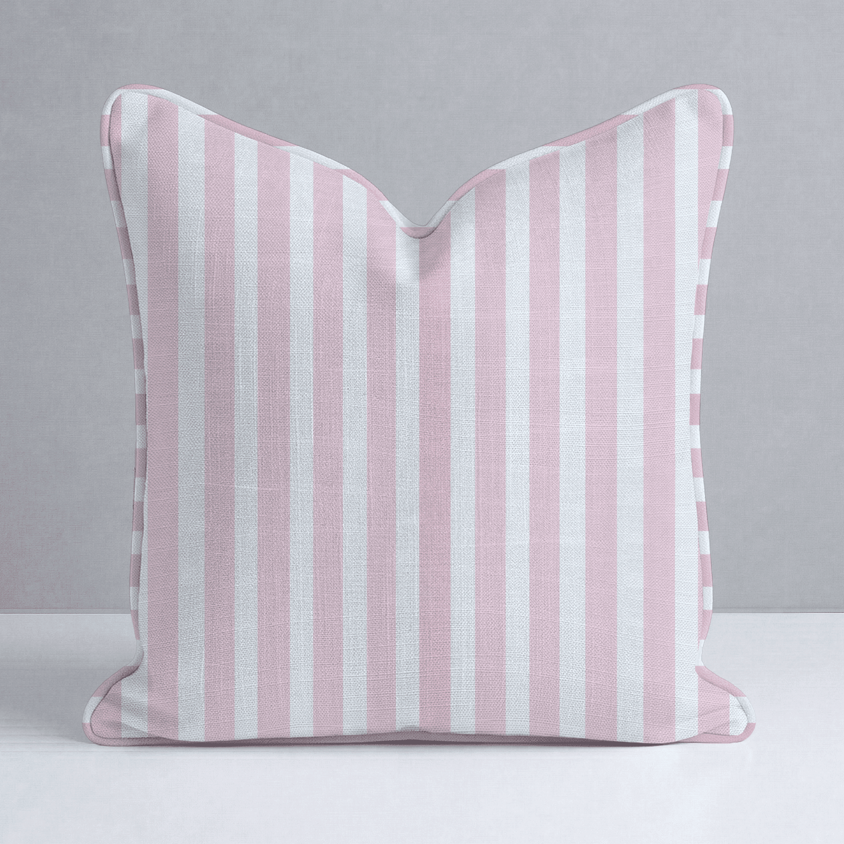 Blue & Pink Spencer Throw Pillow - Benton Lane Home - Lemon Park