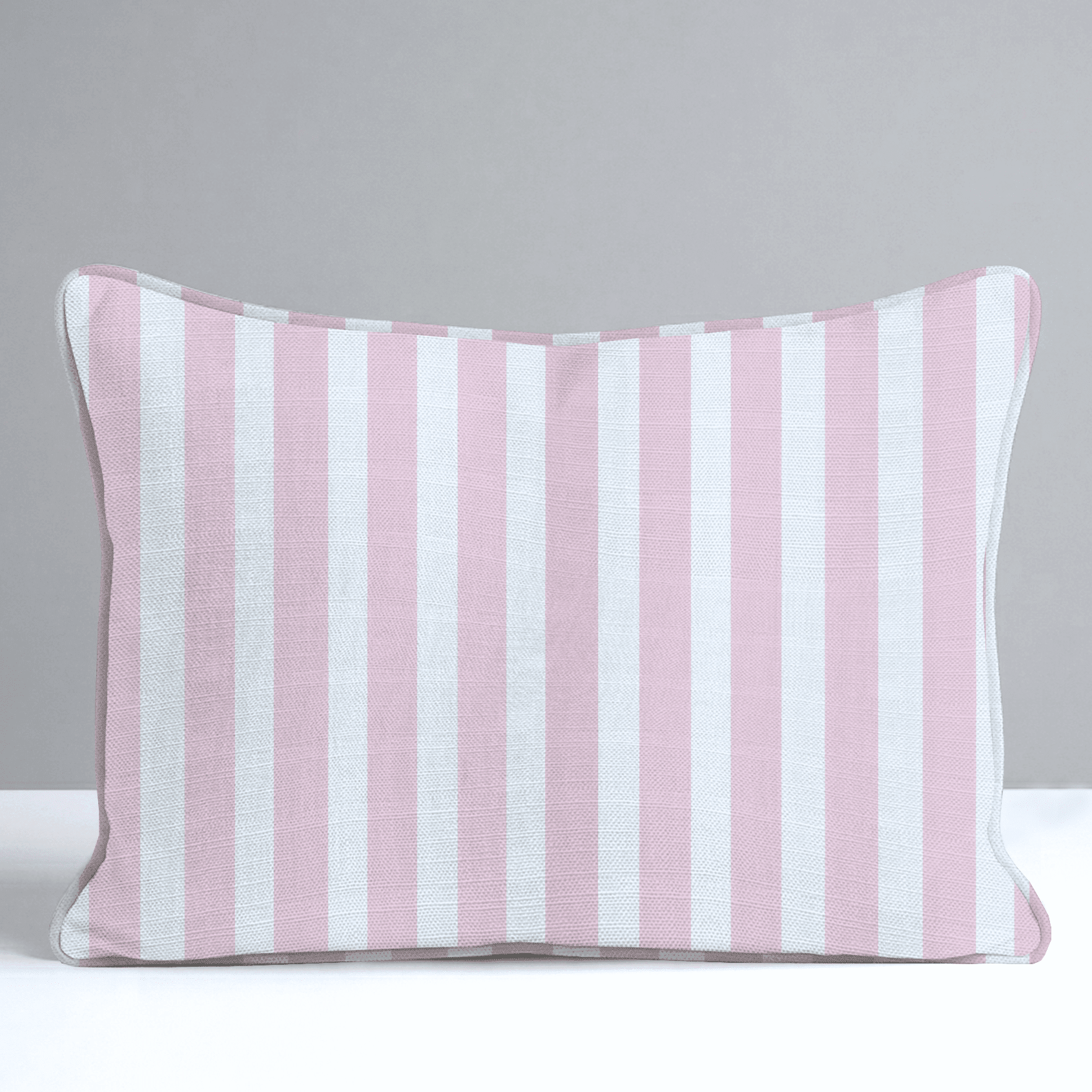 Blue & Pink Spencer Throw Pillow - Benton Lane Home - Lemon Park