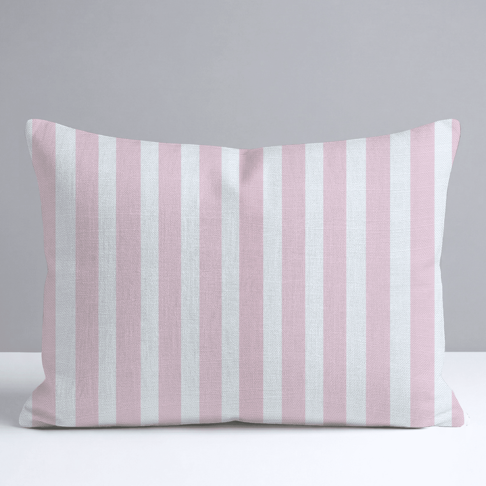 Blue & Pink Spencer Throw Pillow - Benton Lane Home - Lemon Park