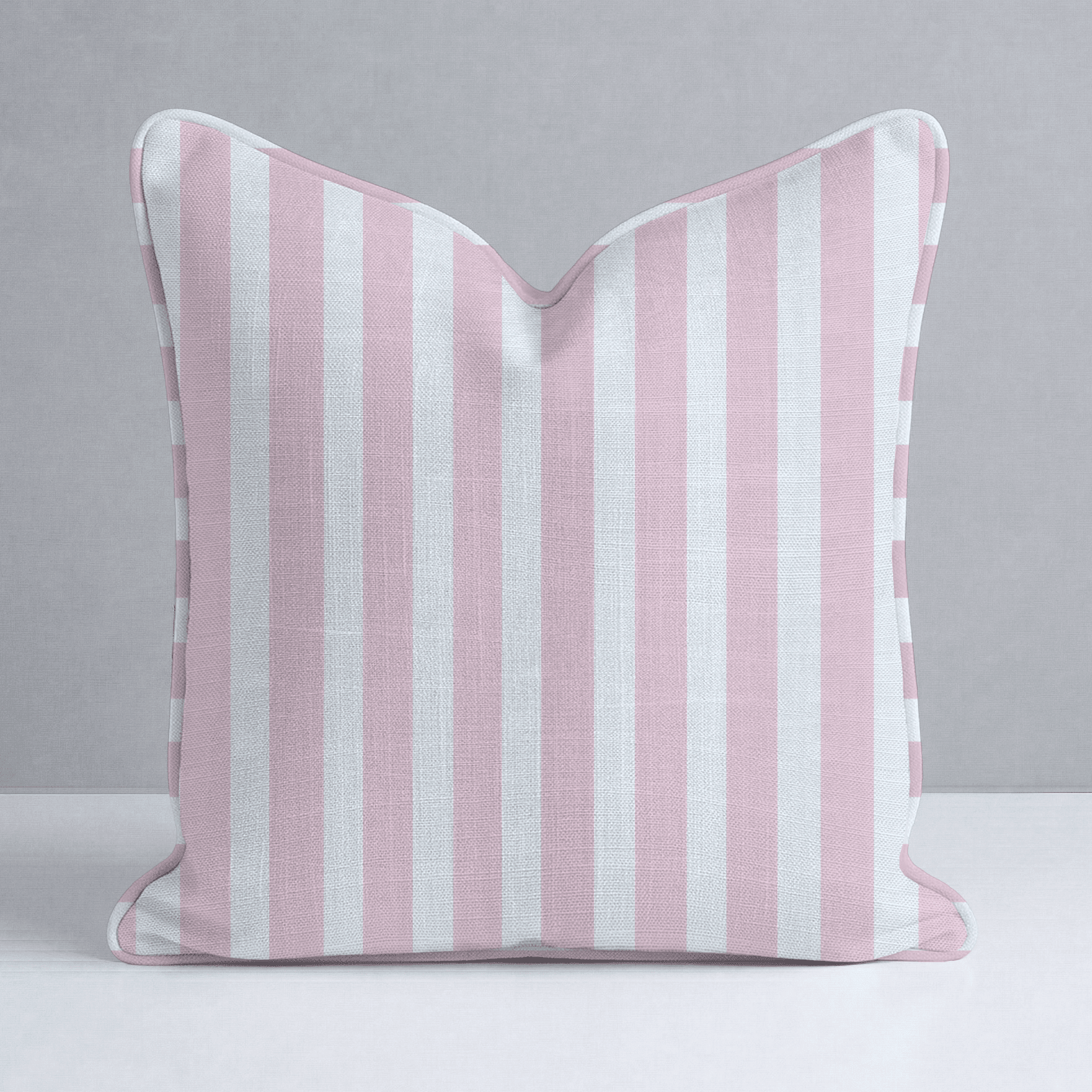 Blue & Pink Spencer Throw Pillow - Benton Lane Home - Lemon Park