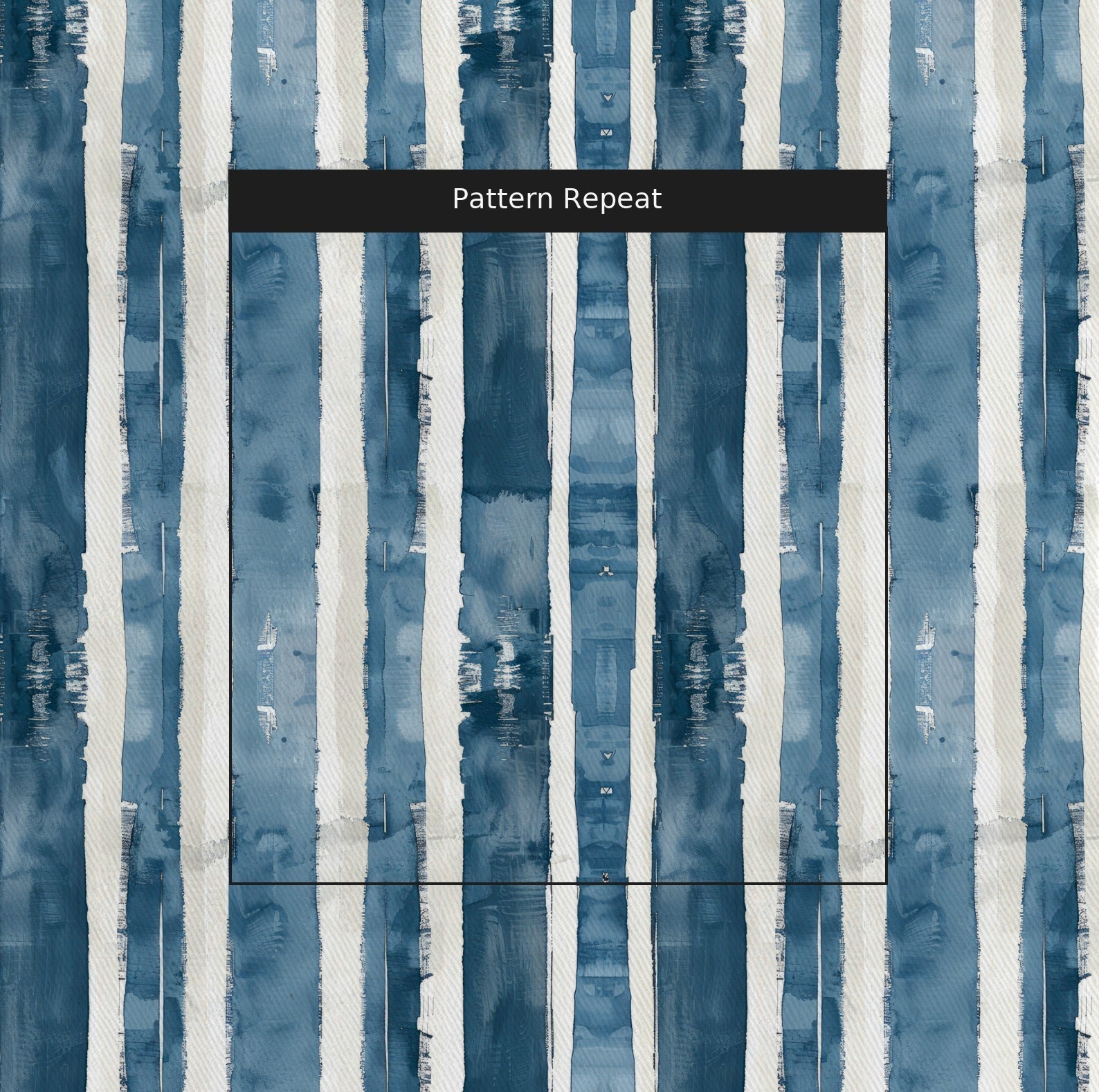 Blue Rhapsody - Fabric - Benton Lane Home - Lemon Park