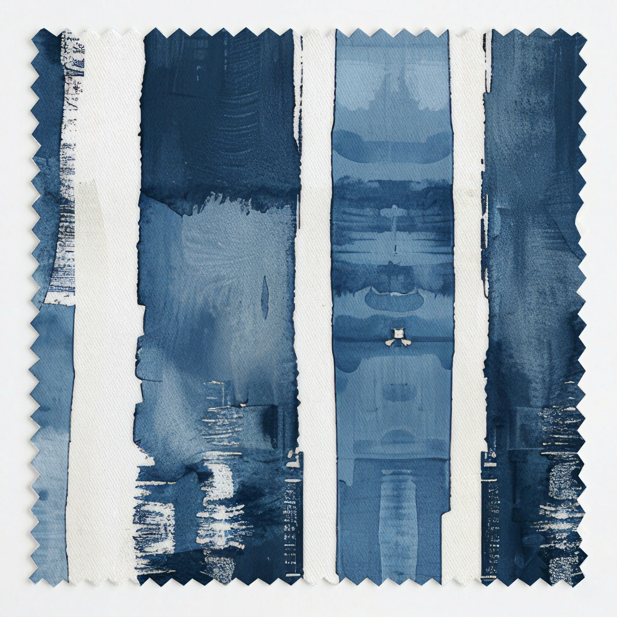 Blue Rhapsody - Fabric - Benton Lane Home - Lemon Park