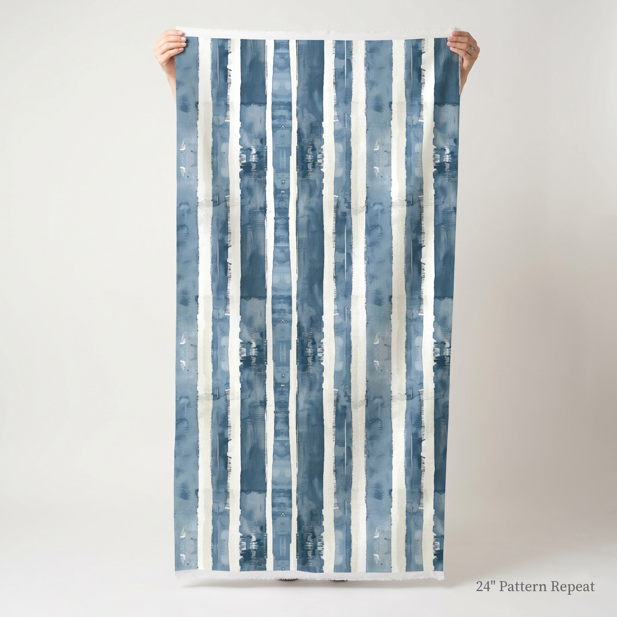 Blue Rhapsody - Fabric - Benton Lane Home - Lemon Park