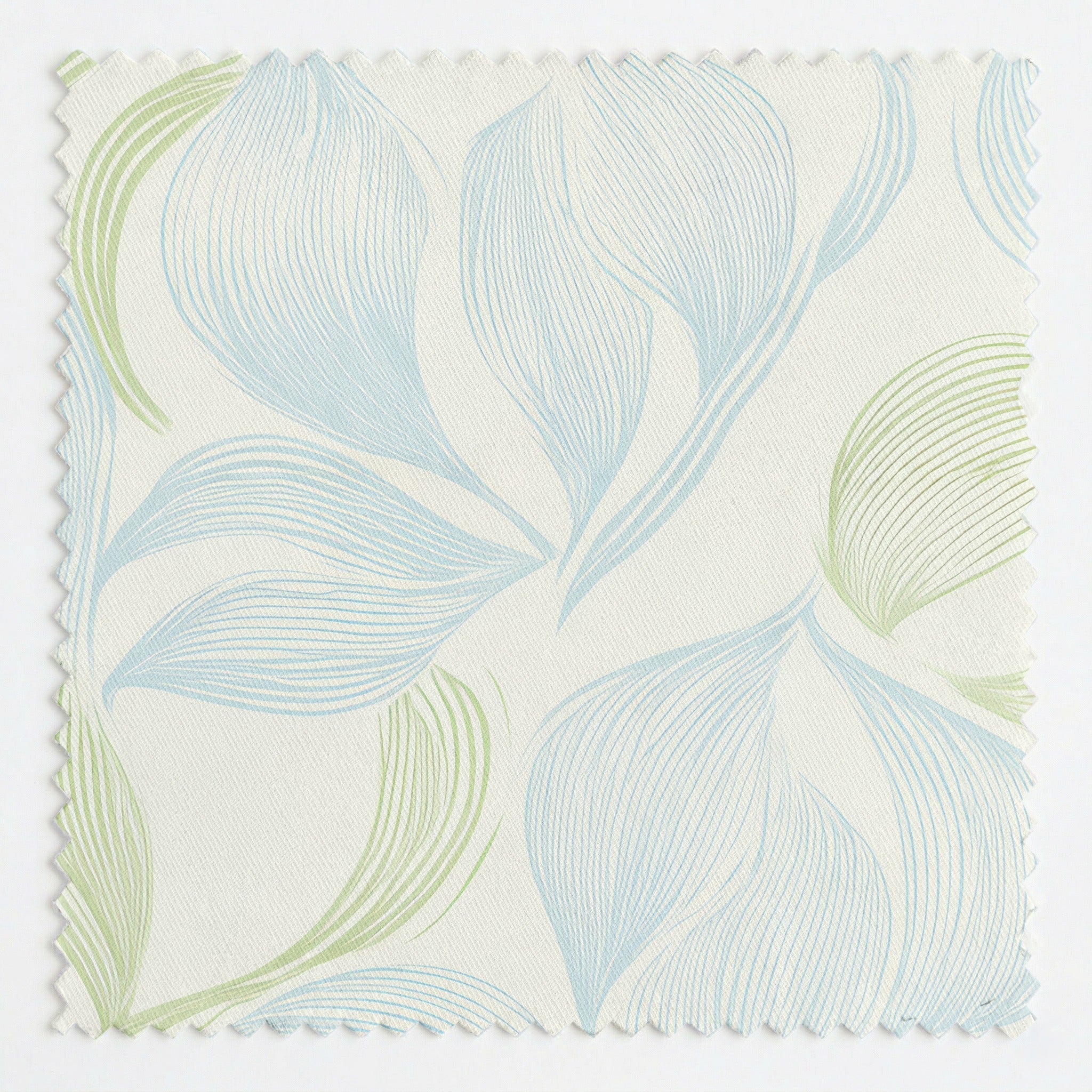 Blue Vinyl - Fabric - Benton Lane Home - Lemon Park