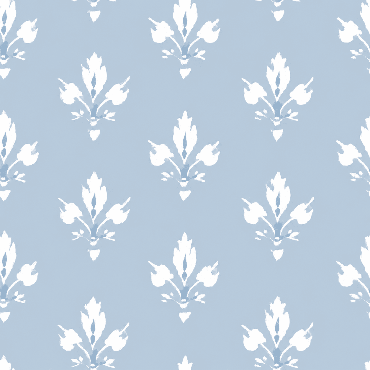 Bluebell Crest Wallpaper - Lemon Park