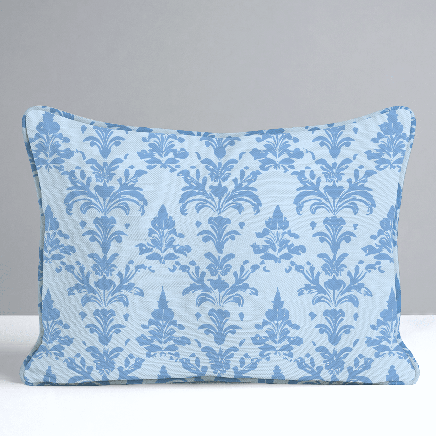 Bluebell Throw Pillow - Benton Lane Home - Lemon Park