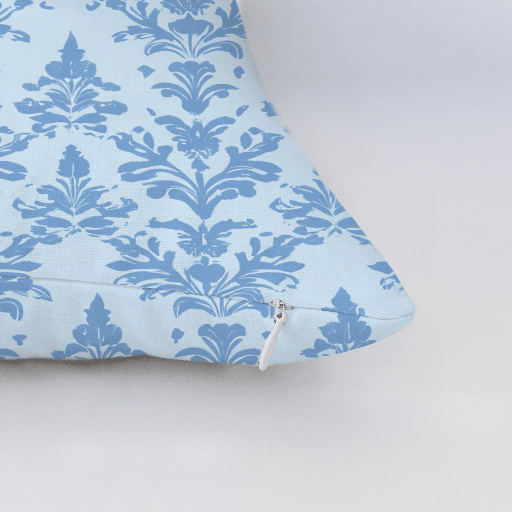 Bluebell Throw Pillow - Benton Lane Home - Lemon Park