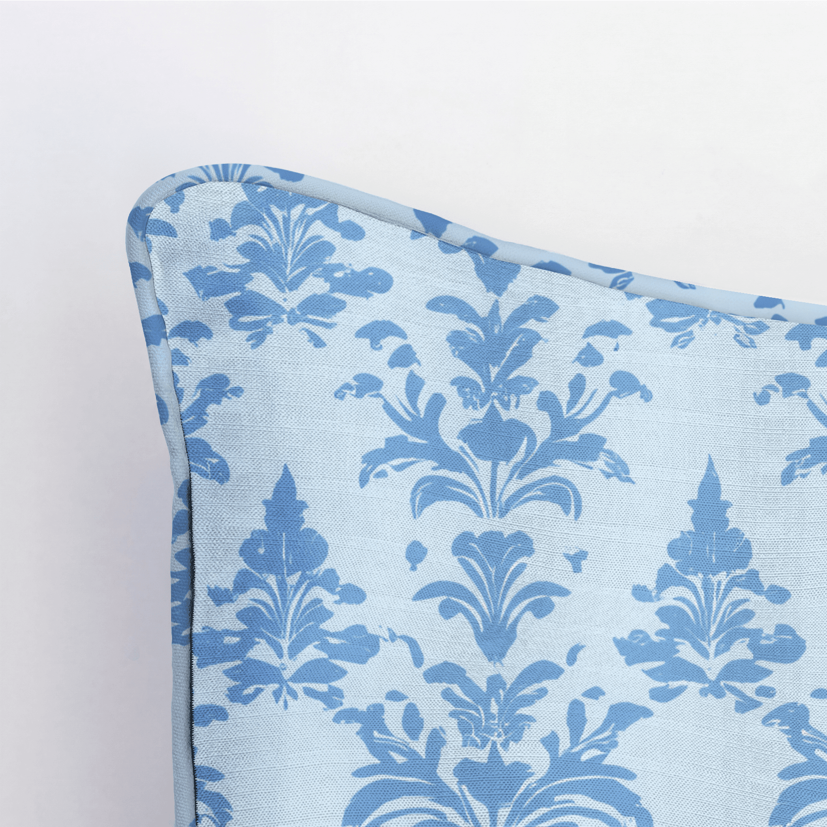 Bluebell Throw Pillow - Benton Lane Home - Lemon Park