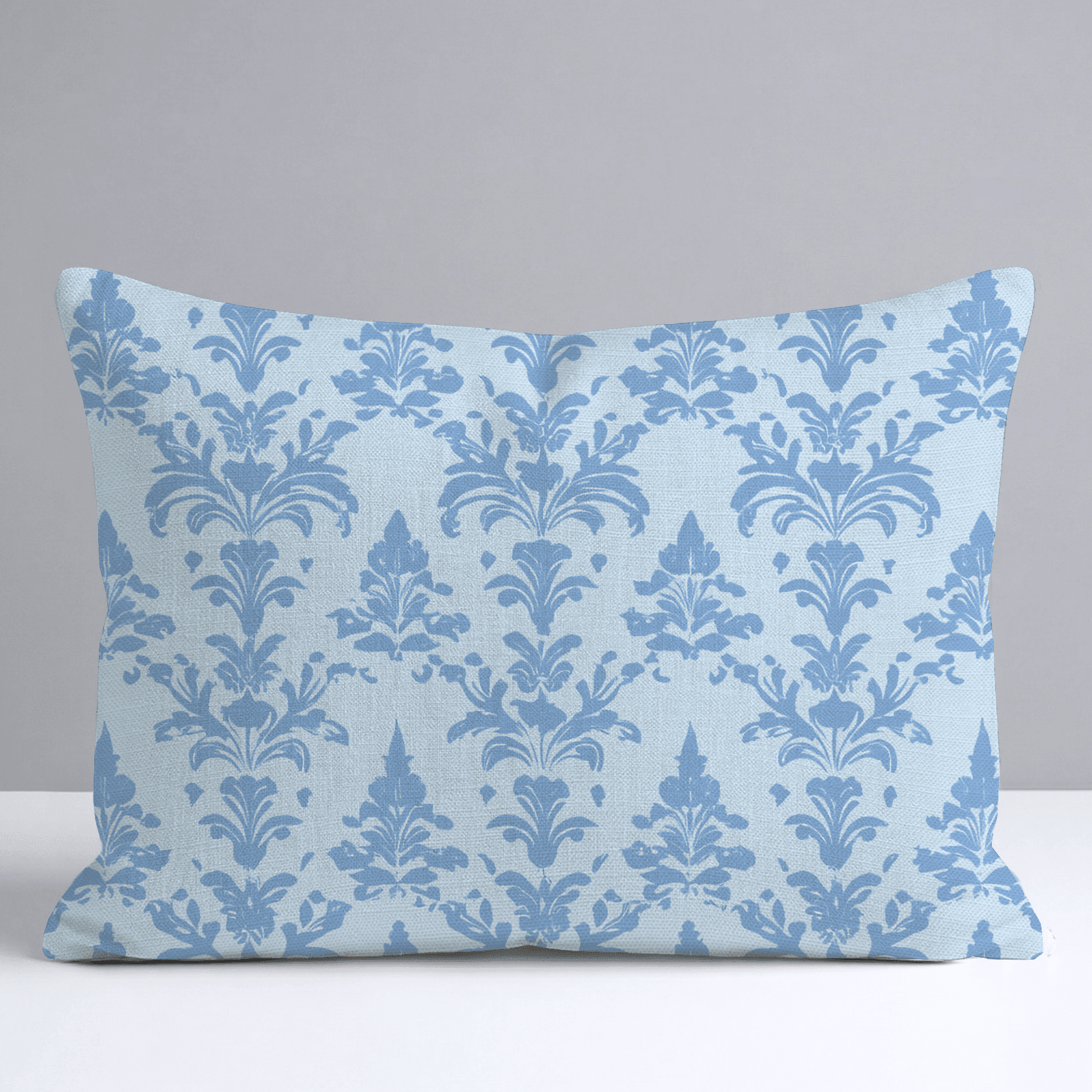 Bluebell Throw Pillow - Benton Lane Home - Lemon Park