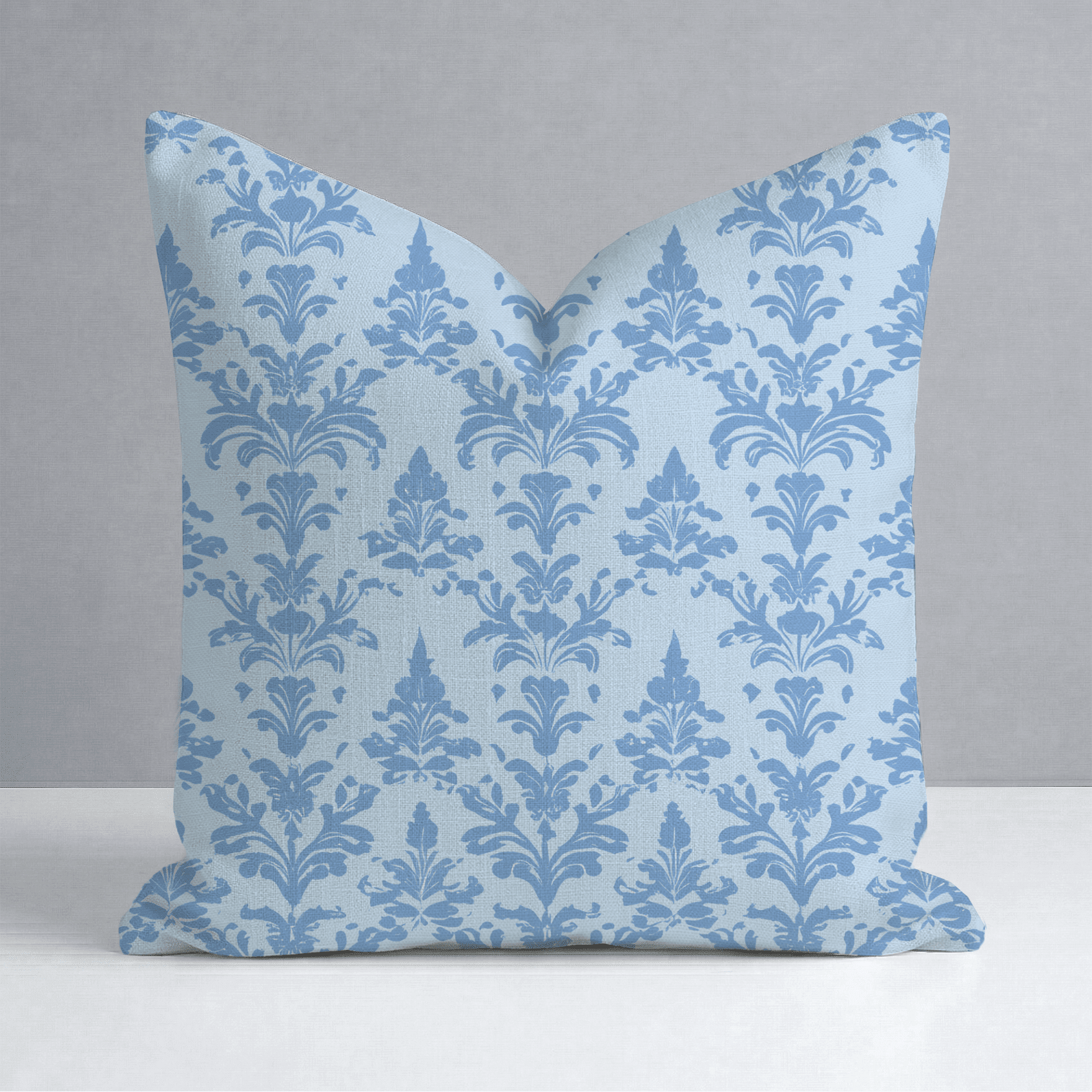 Bluebell Throw Pillow - Benton Lane Home - Lemon Park