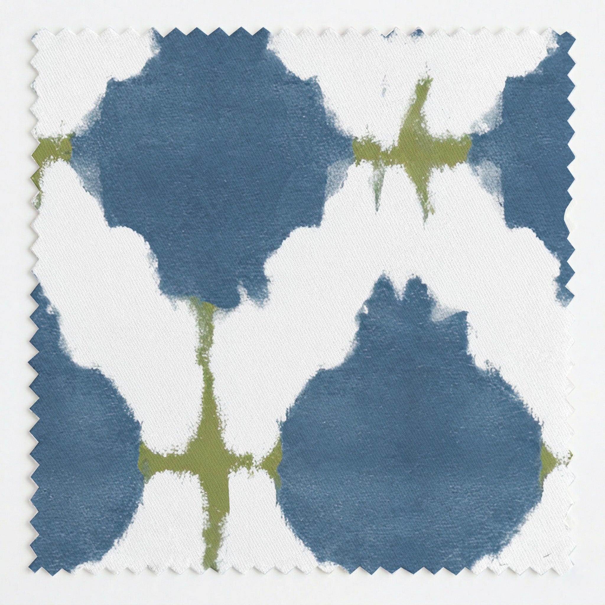 Bluebell Trellis - Fabric - Benton Lane Home - Lemon Park
