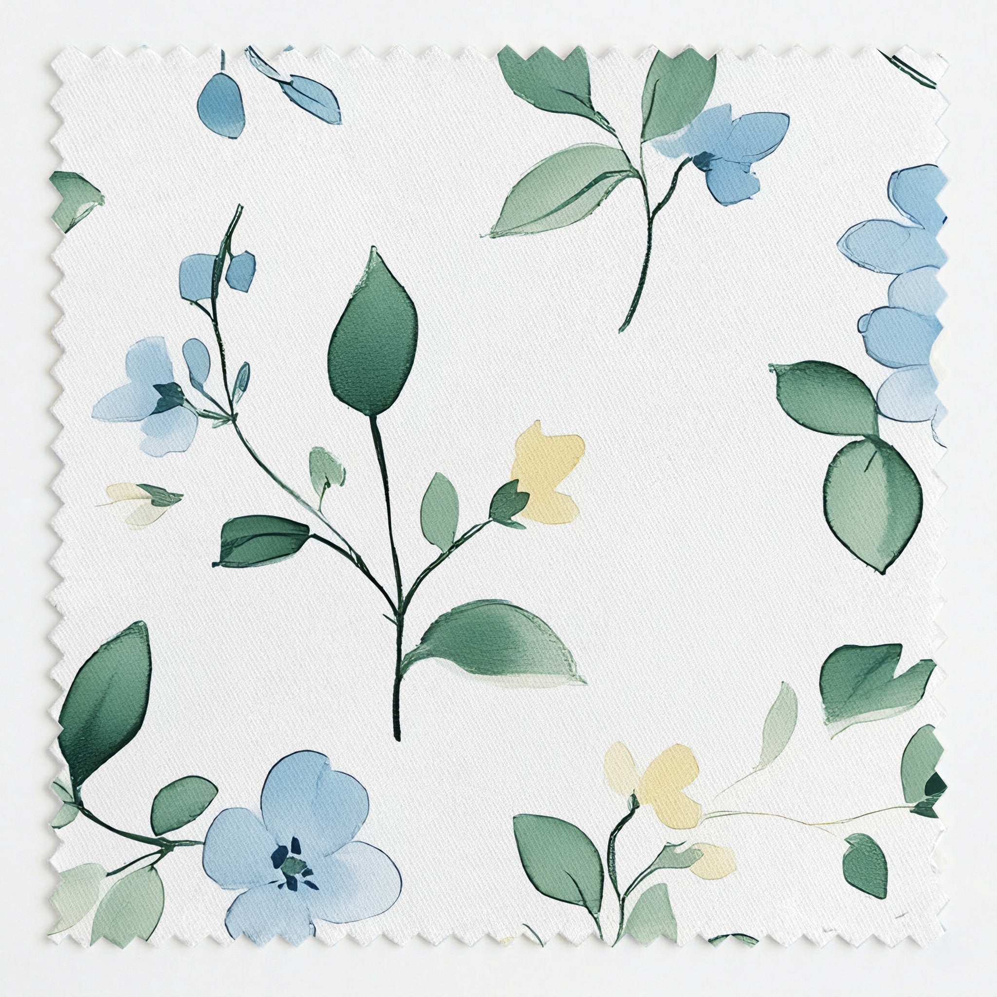Bluebell Whimsy - Fabric - Benton Lane Home - Lemon Park