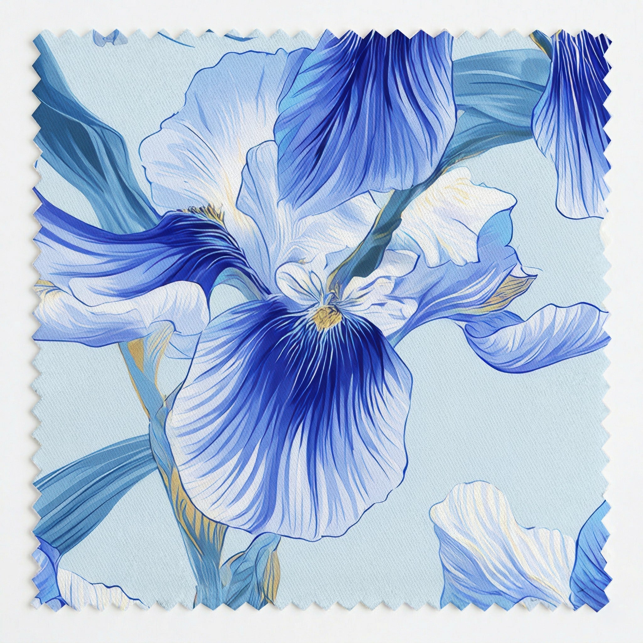 Blueberry Dream - Fabric - Benton Lane Home - Lemon Park