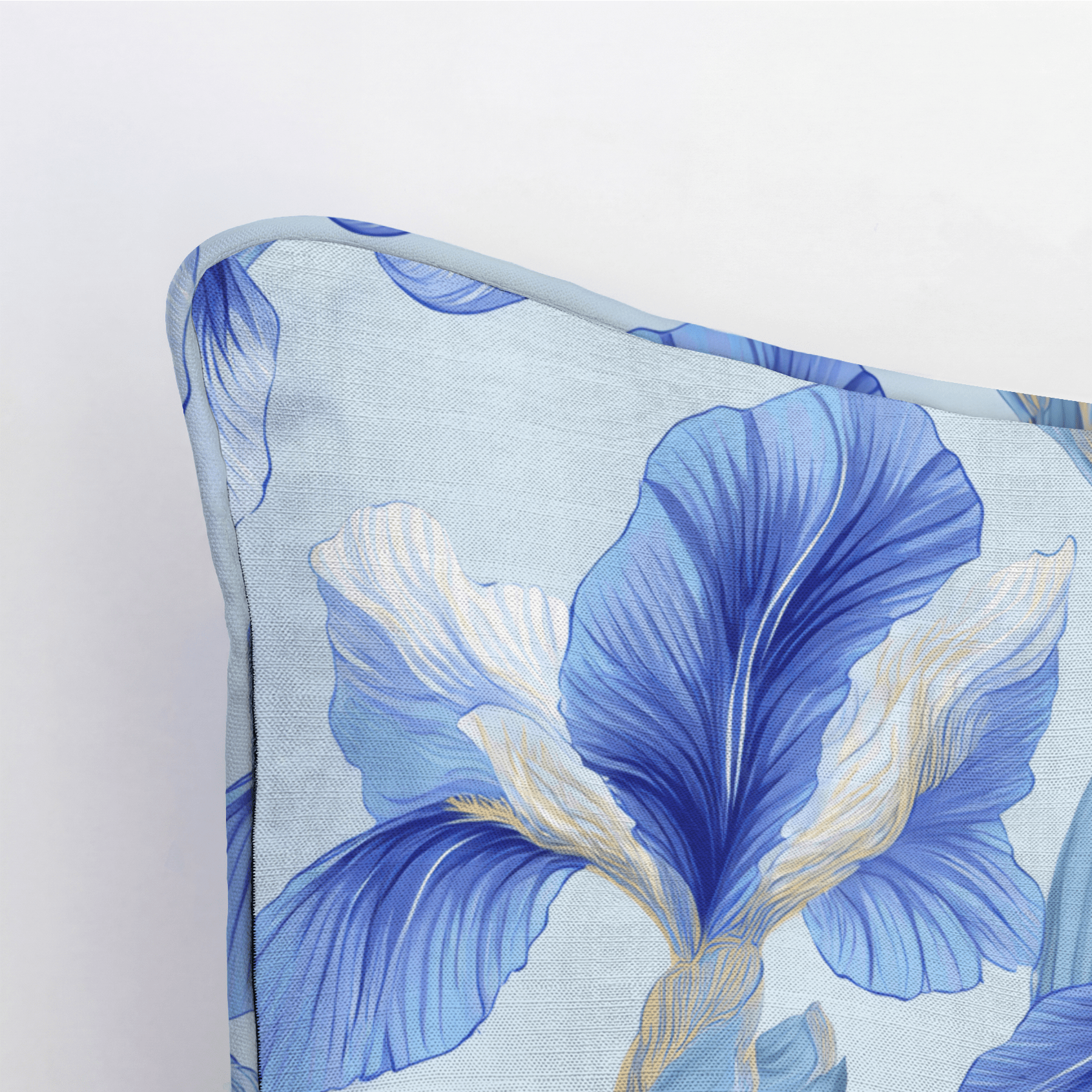 Blueberry Dream Throw Pillow - Benton Lane Home - Lemon Park