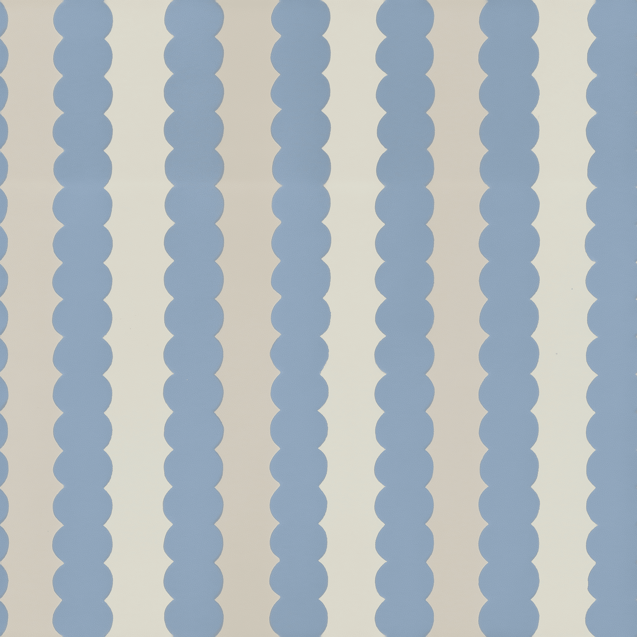 Blueberry Stripes Wallpaper - Benton Lane Home - Lemon Park