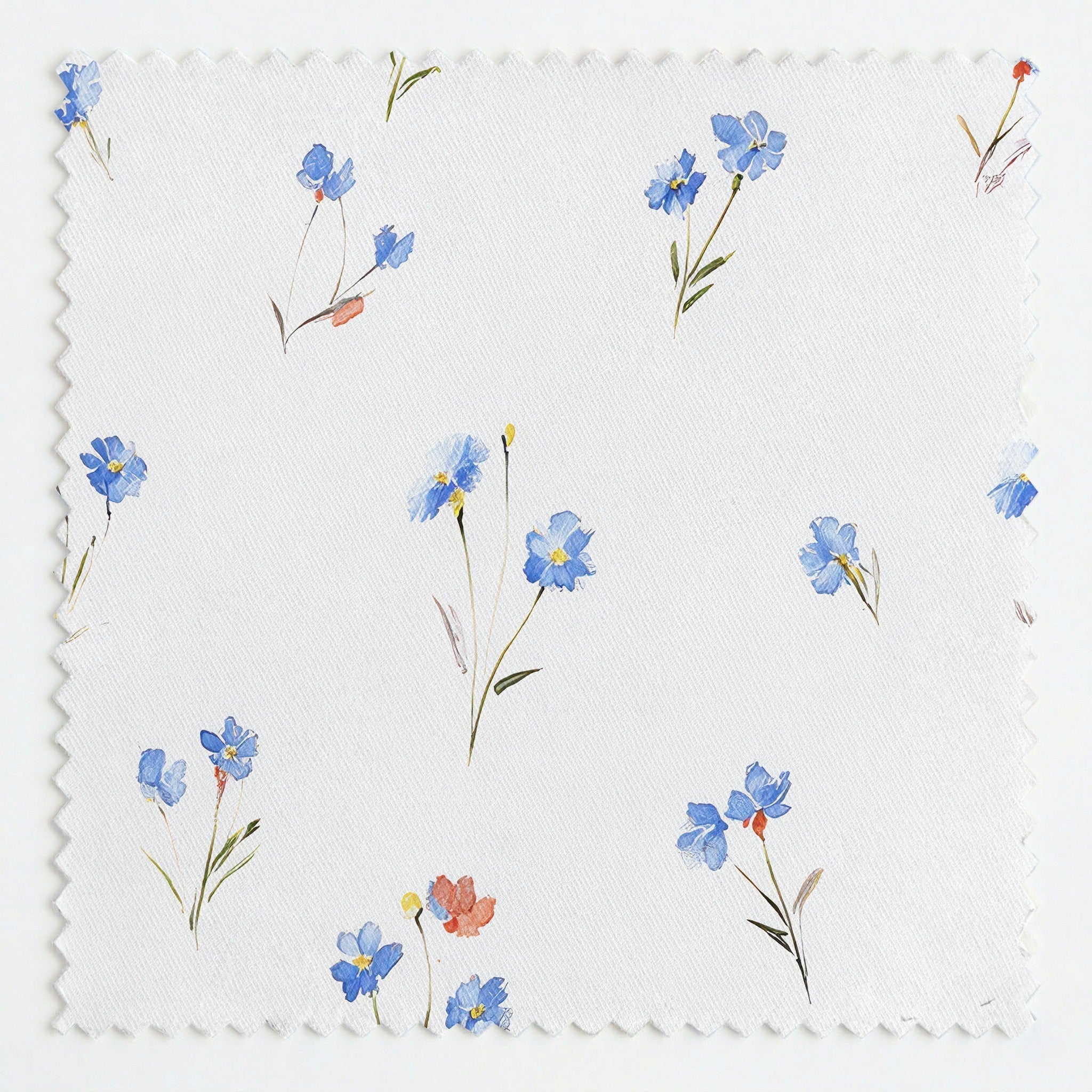 Bluebird - Fabric - Benton Lane Home - Lemon Park