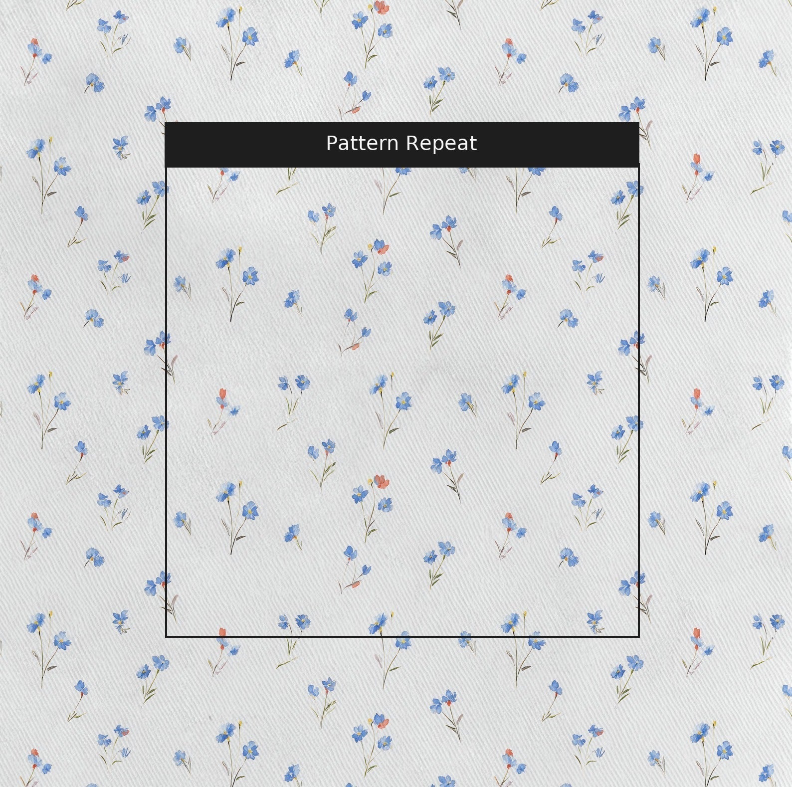 Bluebird - Fabric - Benton Lane Home - Lemon Park