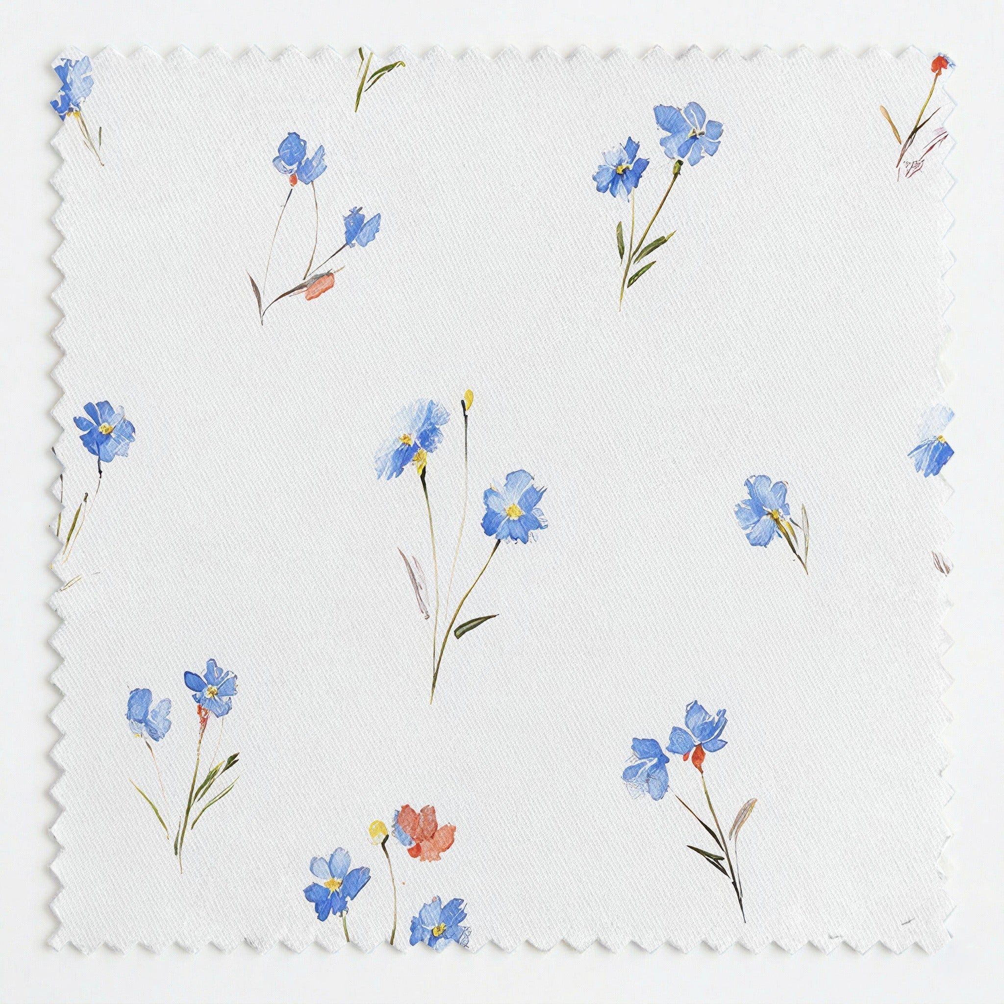 Bluebird - Fabric - Lemon Park