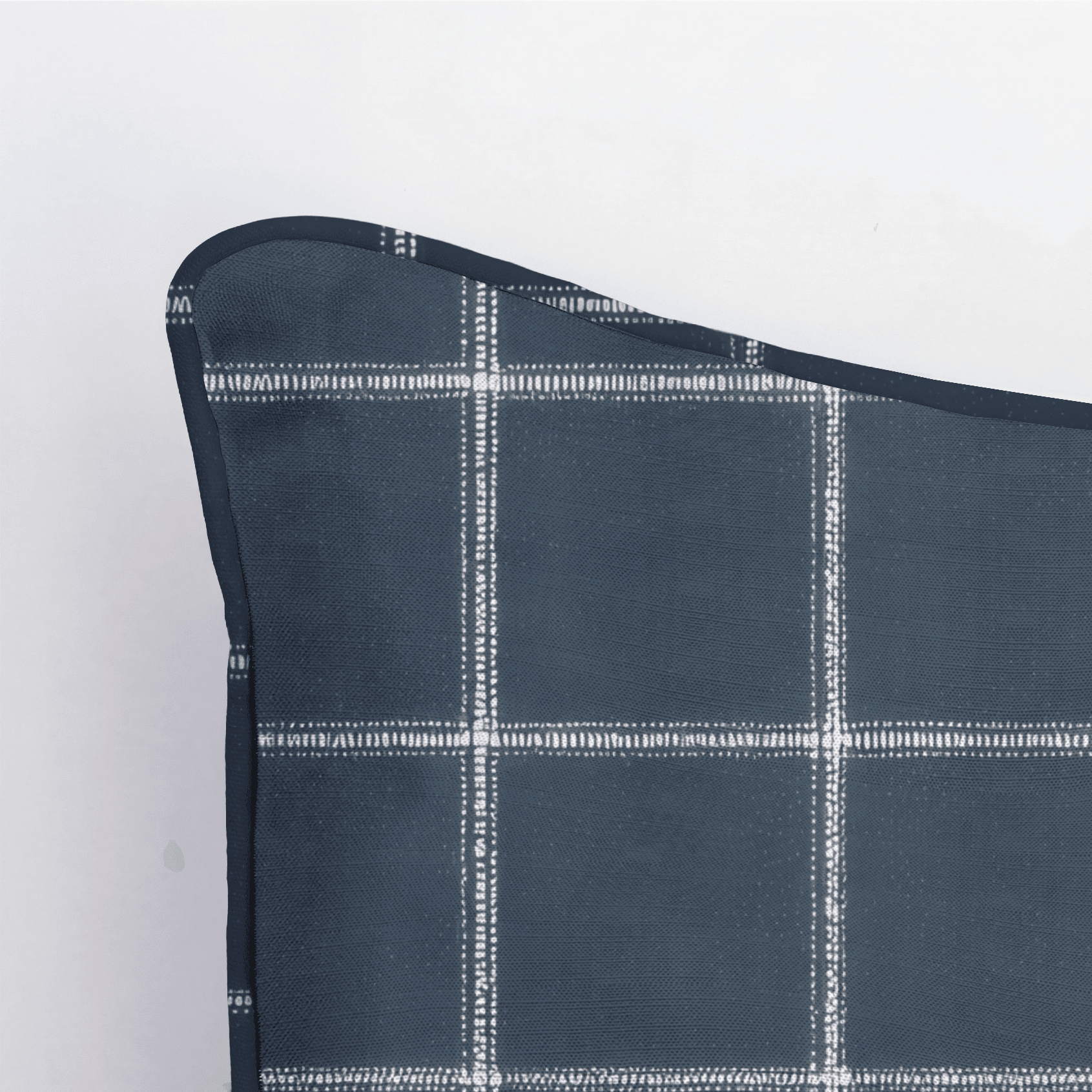 Blueford Check Throw Pillow - Benton Lane Home - Lemon Park