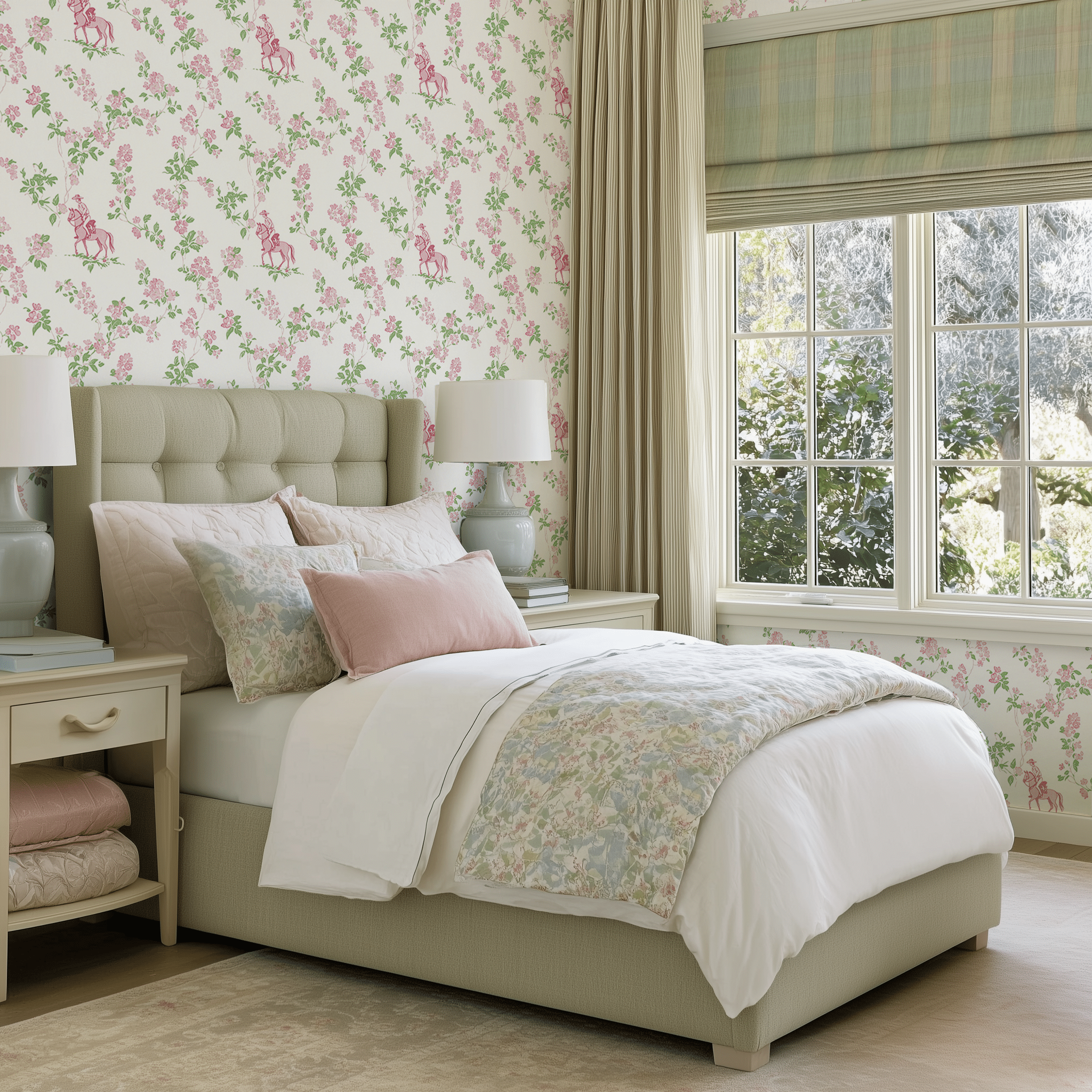Blush Equestrian - Lemon Park