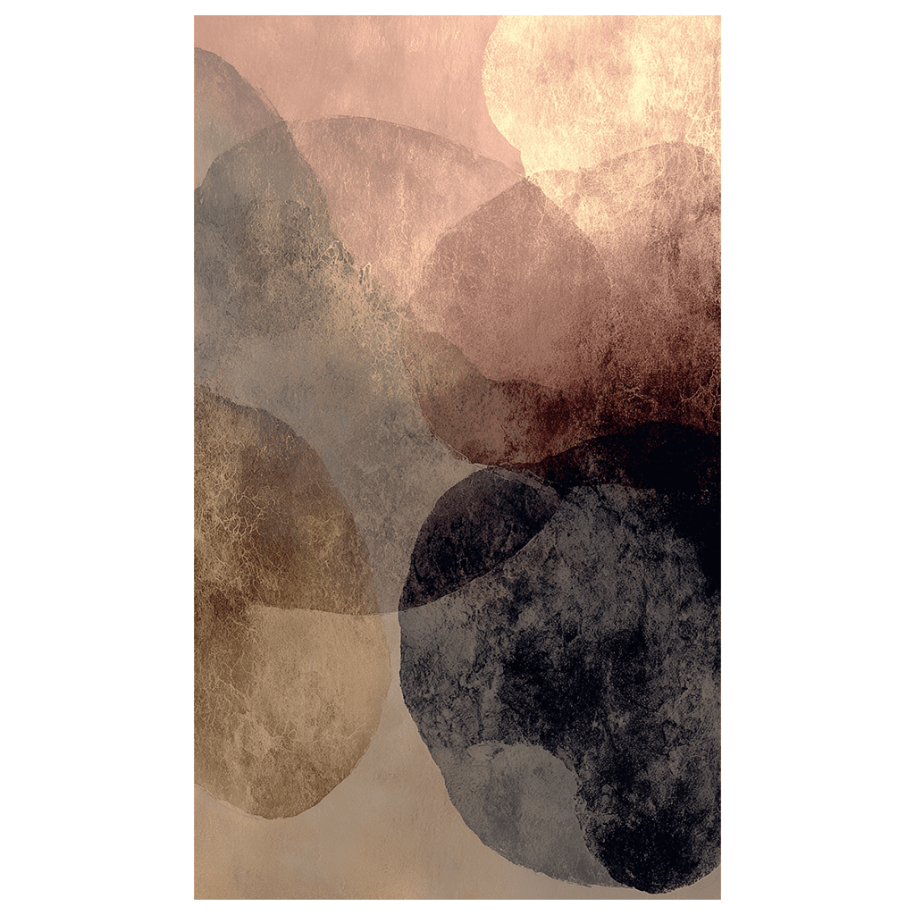 Blush Forms - Tapestry - Benton Lane Home - Painted Paper