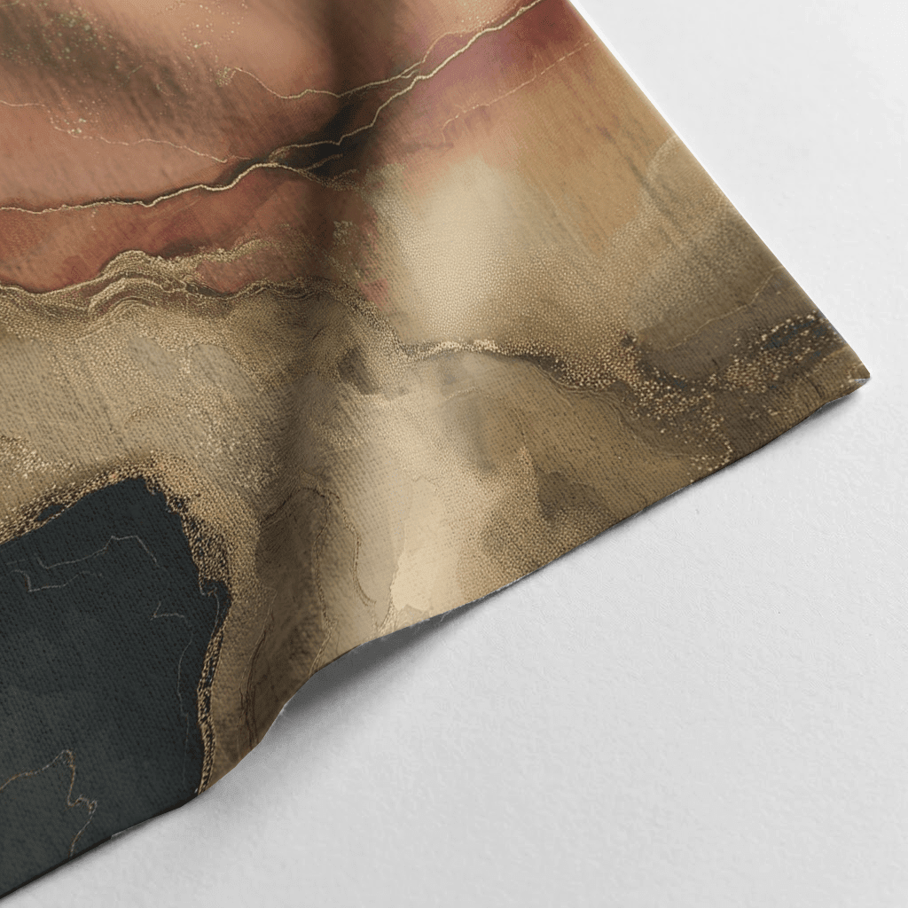Blush Horizon - Tapestry - Benton Lane Home - Painted Paper