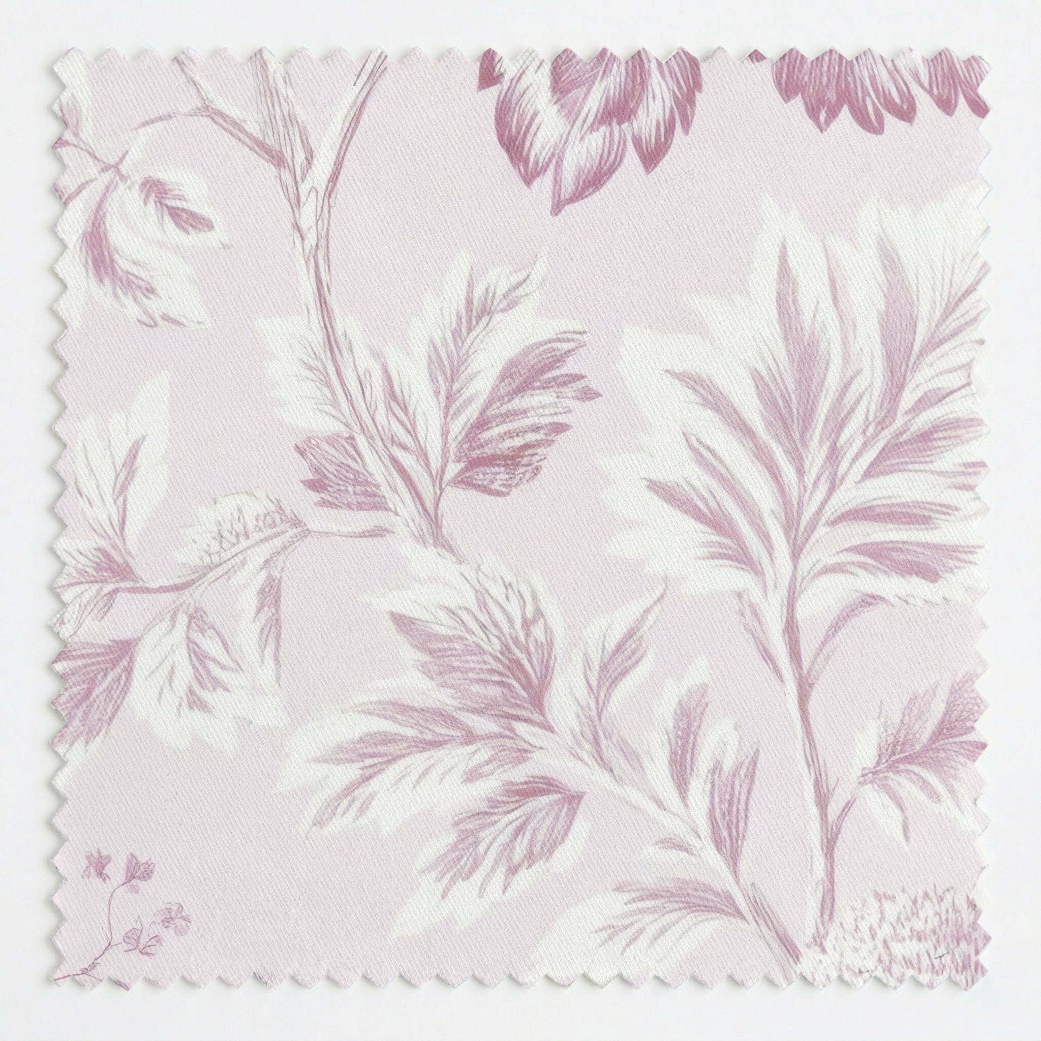 Blush on Blush - Fabric - Benton Lane Home - Lemon Park