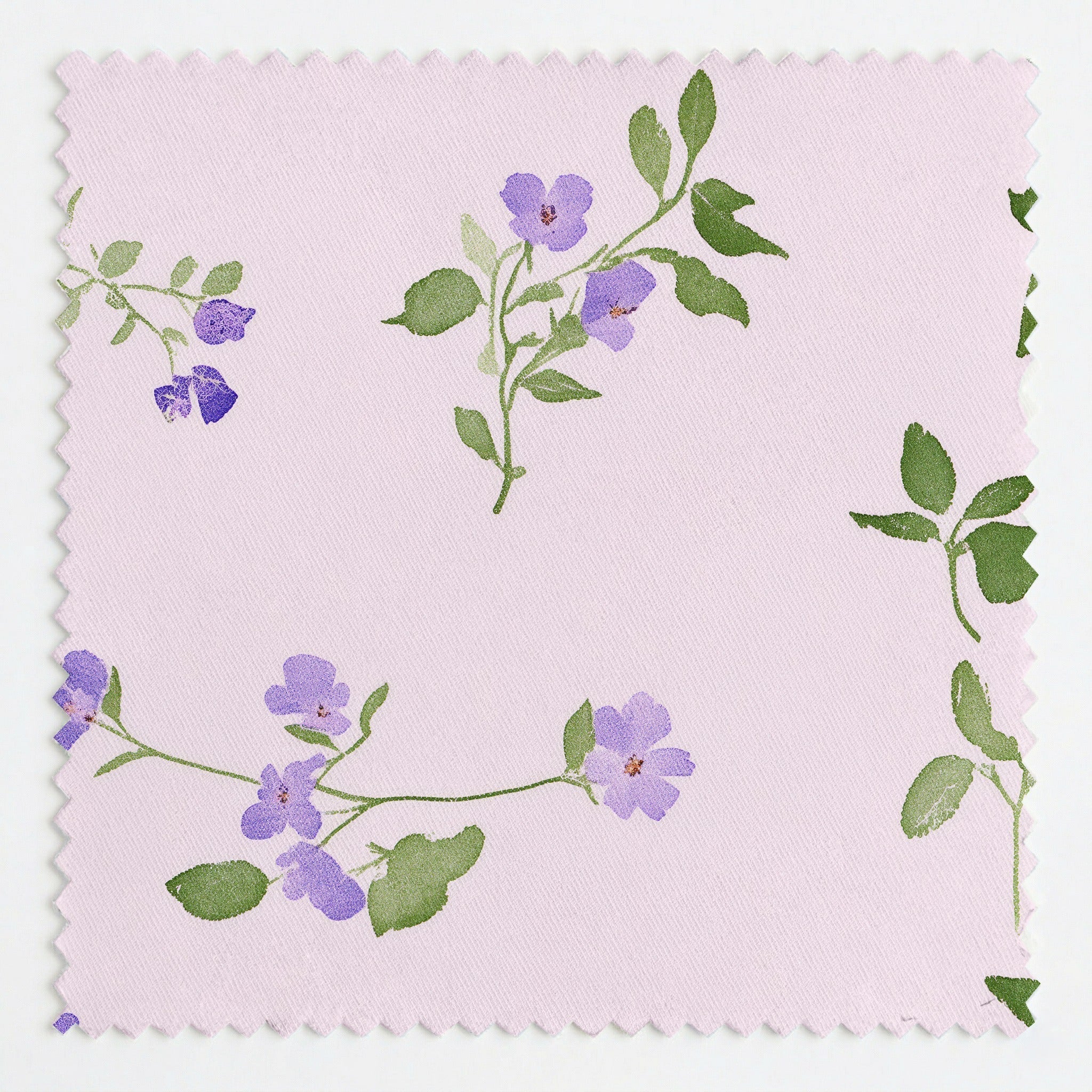 Blush Pansy - Fabric - Benton Lane Home - Lemon Park