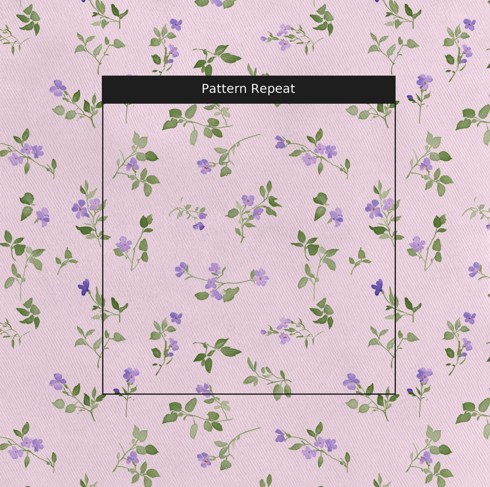 Blush Pansy - Fabric - Benton Lane Home - Lemon Park
